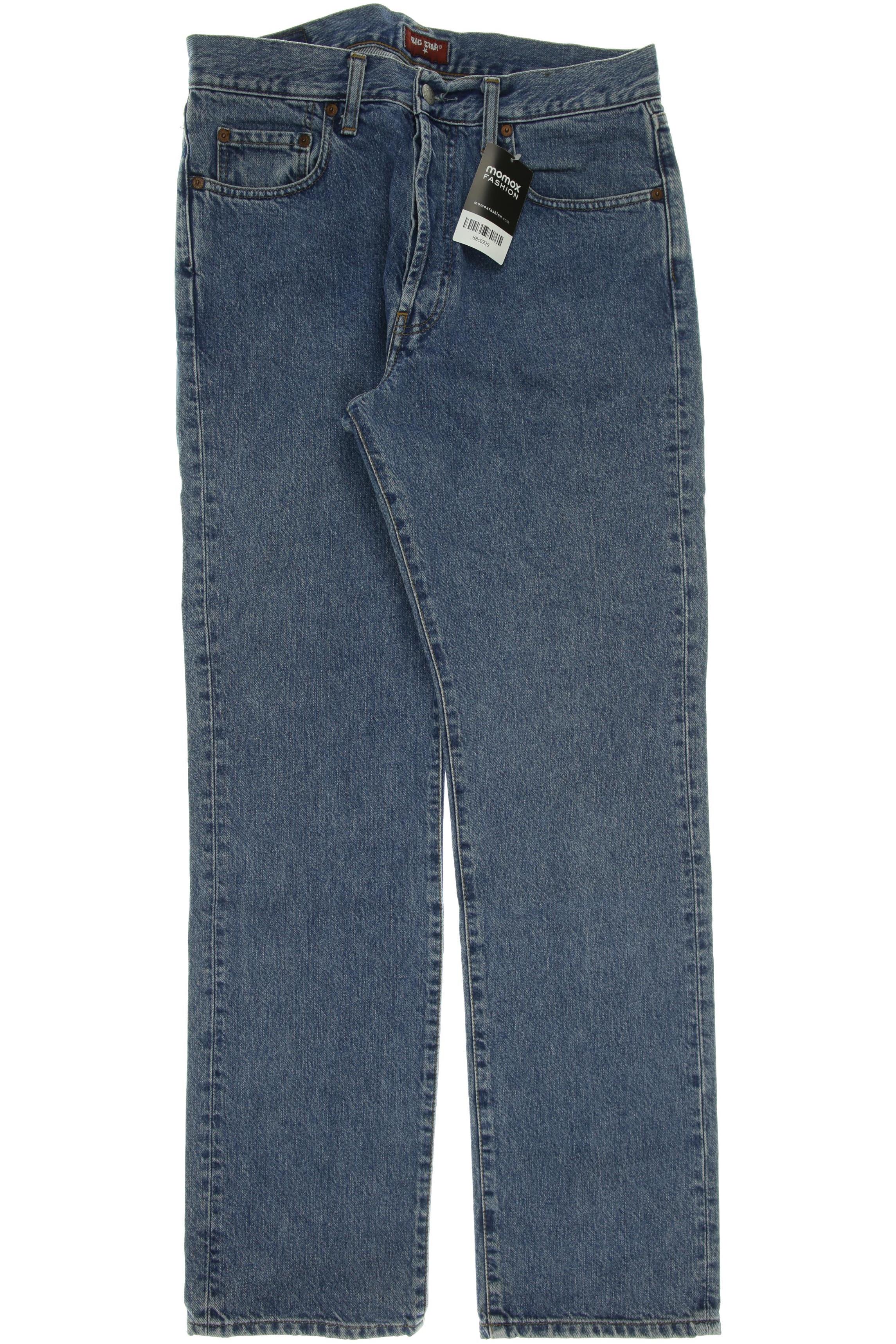

BIG Star Herren Jeans, blau, Gr. 33