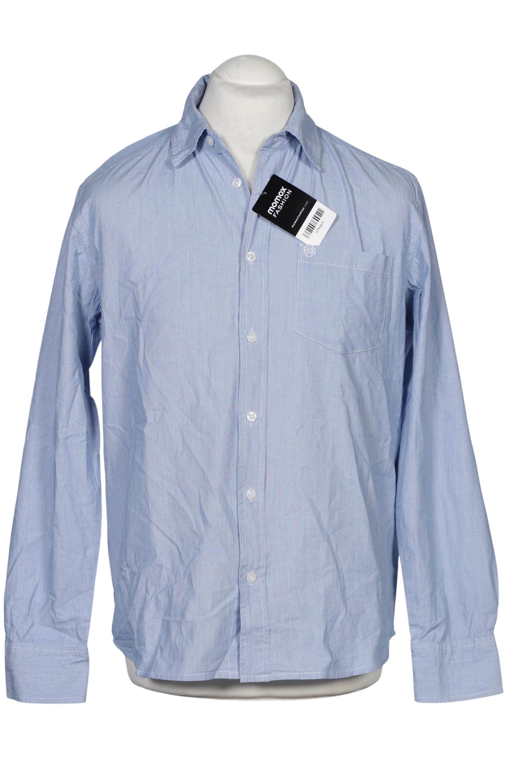 

BIG Star Herren Hemd, hellblau, Gr. 48
