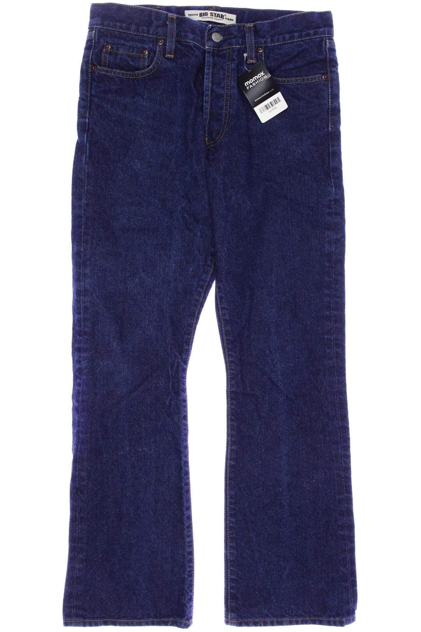 

BIG Star Herren Jeans, marineblau, Gr. 33