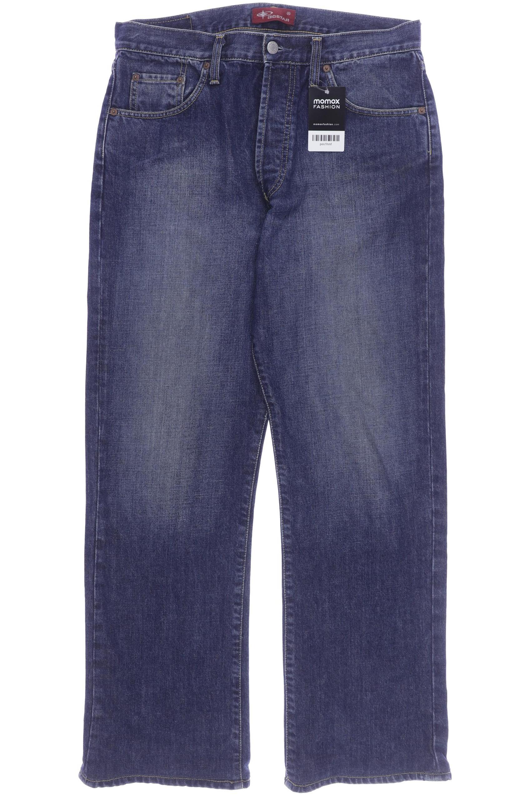 

BIG Star Herren Jeans, marineblau, Gr. 34