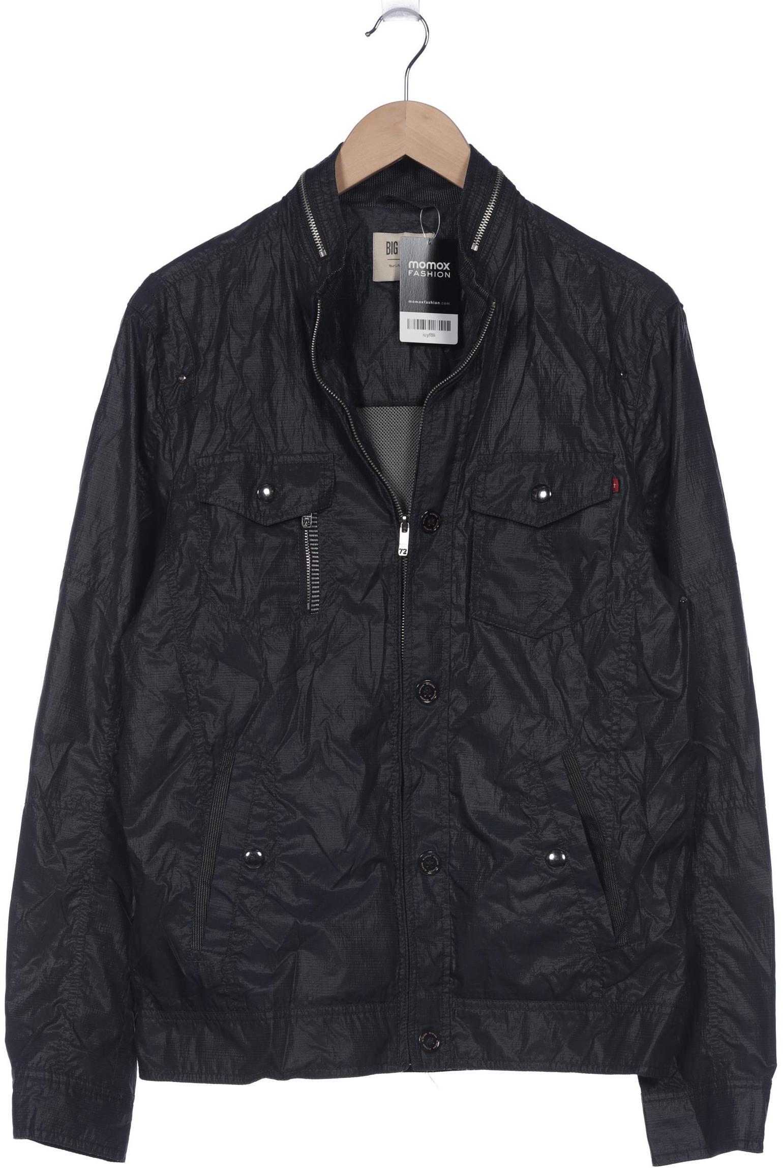 

BIG STAR Herren Jacke, marineblau