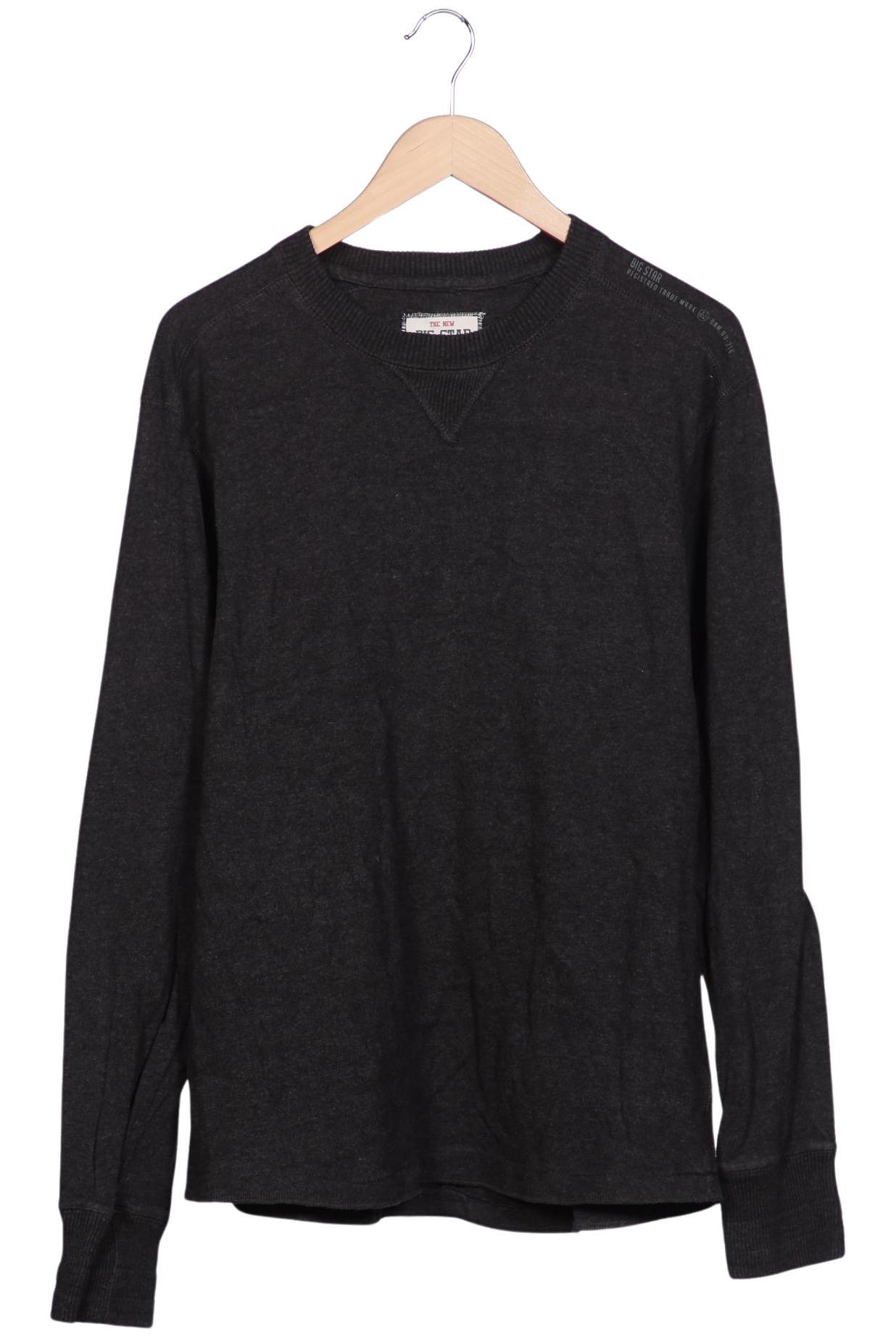 

BIG Star Herren Pullover, grau, Gr. 54