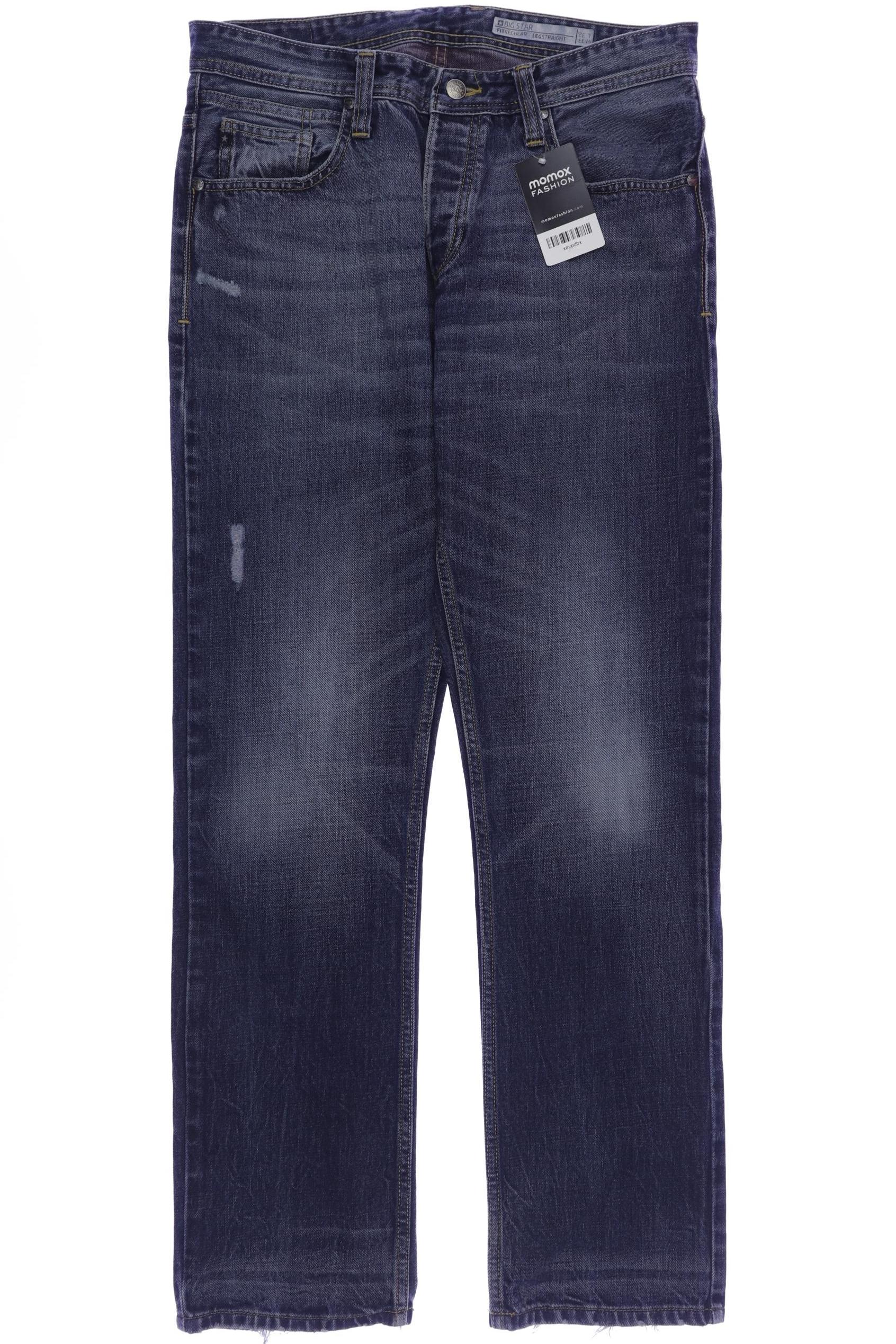 

BIG Star Herren Jeans, marineblau, Gr. 33