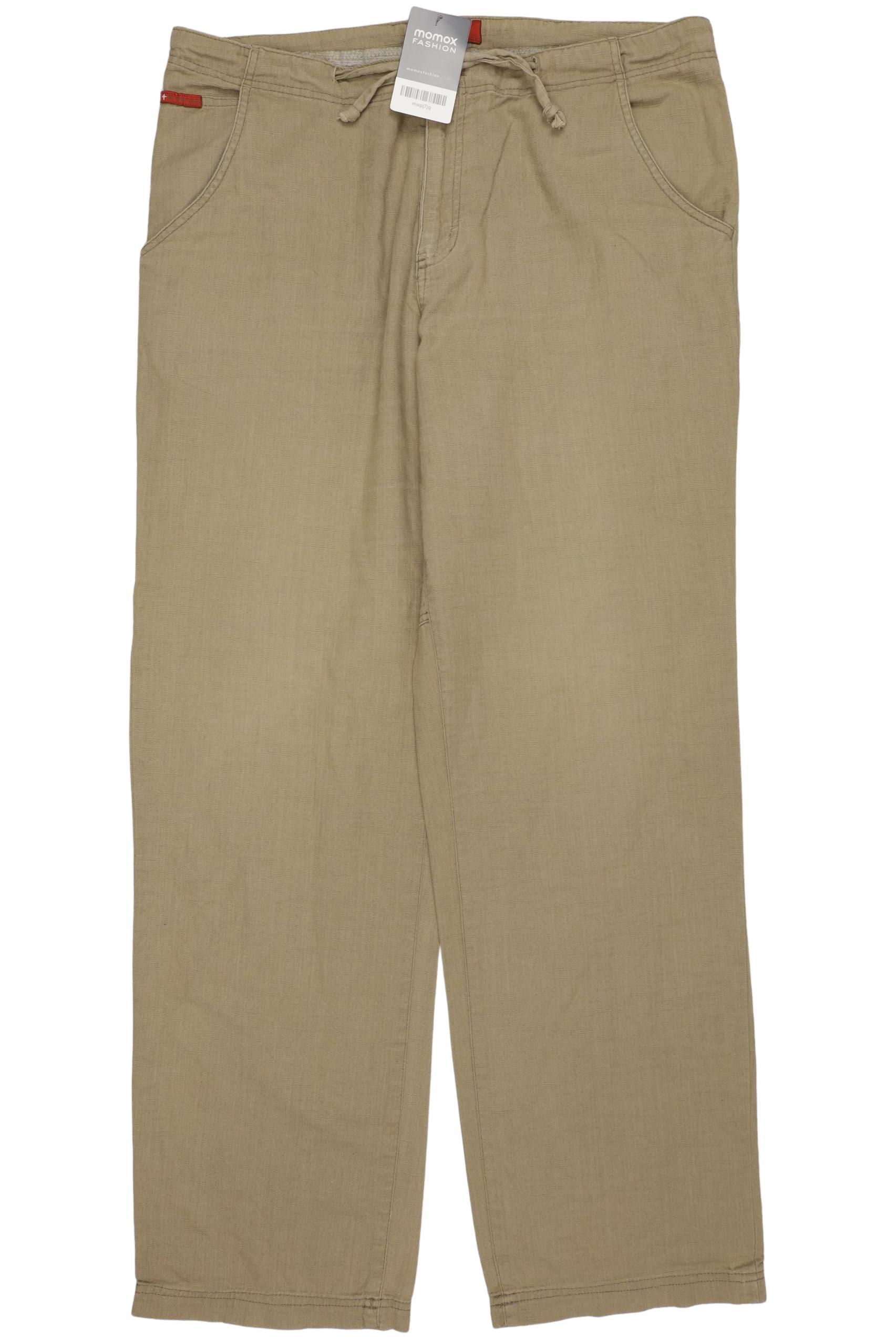 

BIG Star Herren Stoffhose, beige, Gr. 0