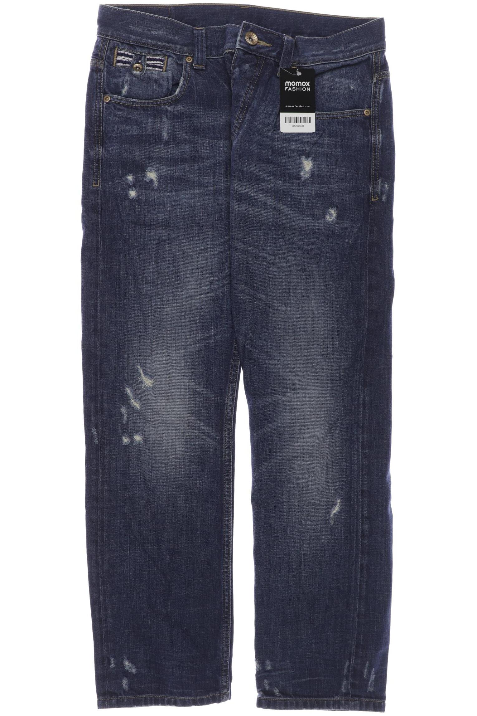 

BIG STAR Herren Jeans, marineblau