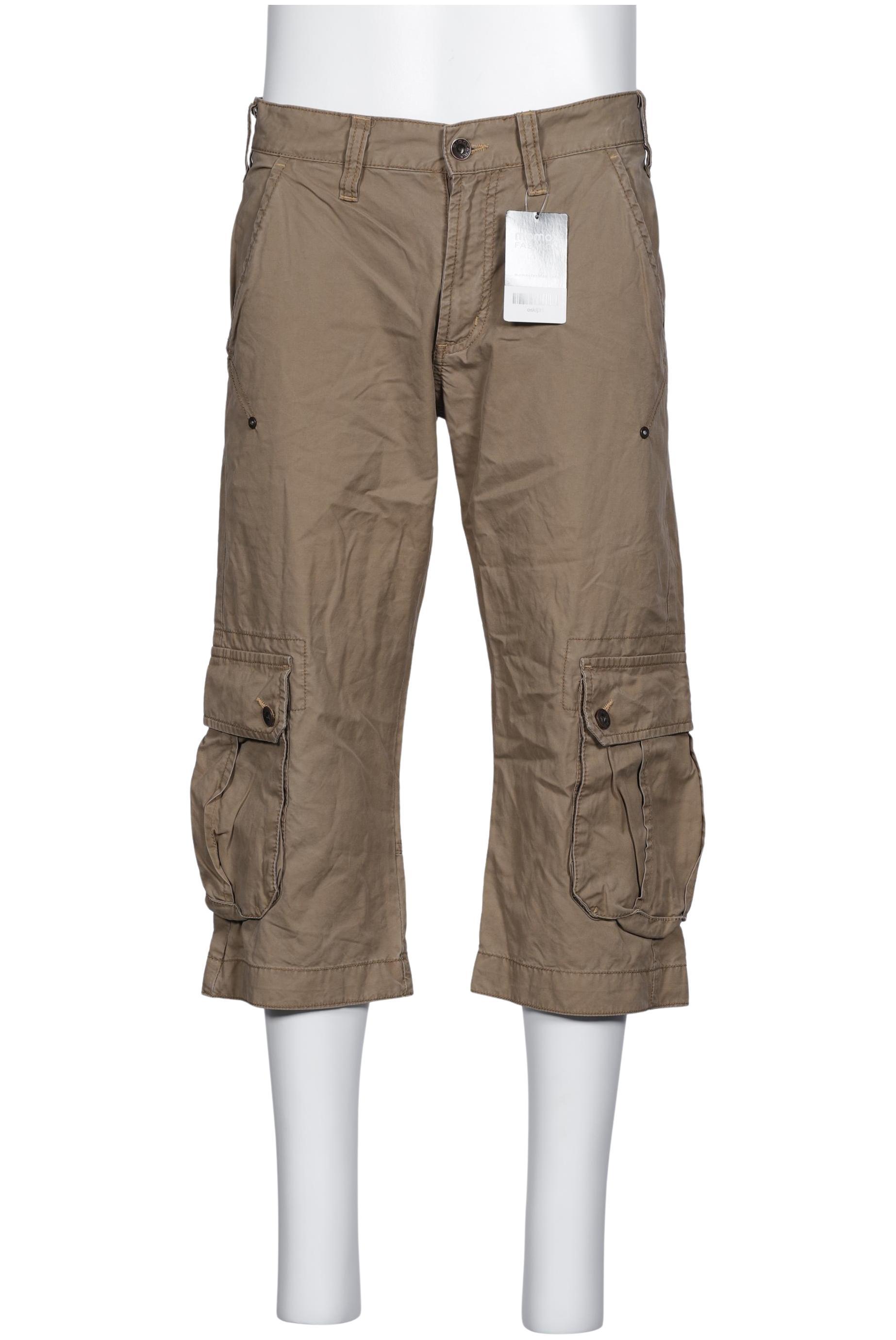 Thumbnail - BIG Star Herren Stoffhose, beige, Gr. 32