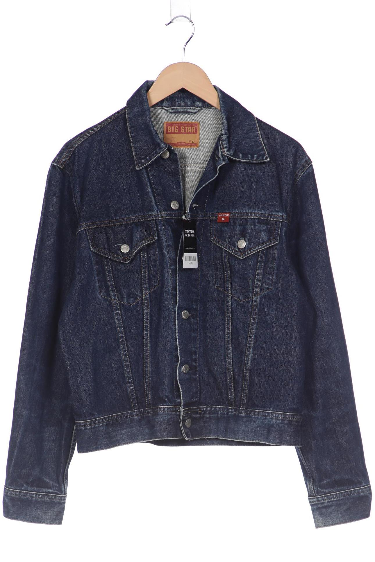 

BIG STAR Herren Jacke, marineblau