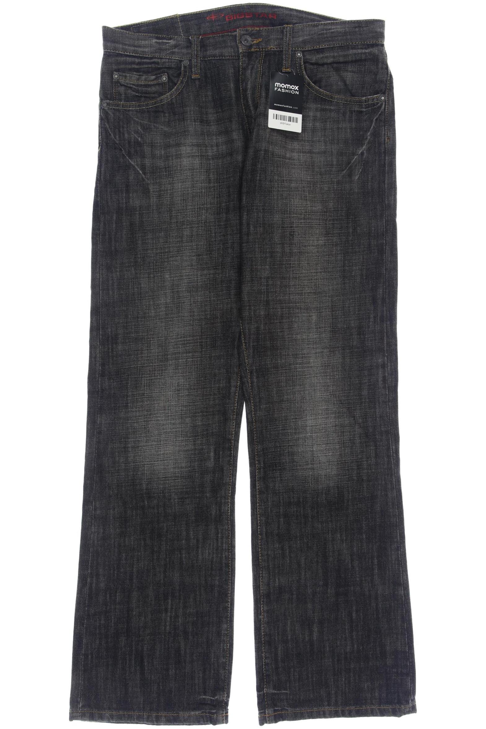 

BIG Star Herren Jeans, grau, Gr. 50