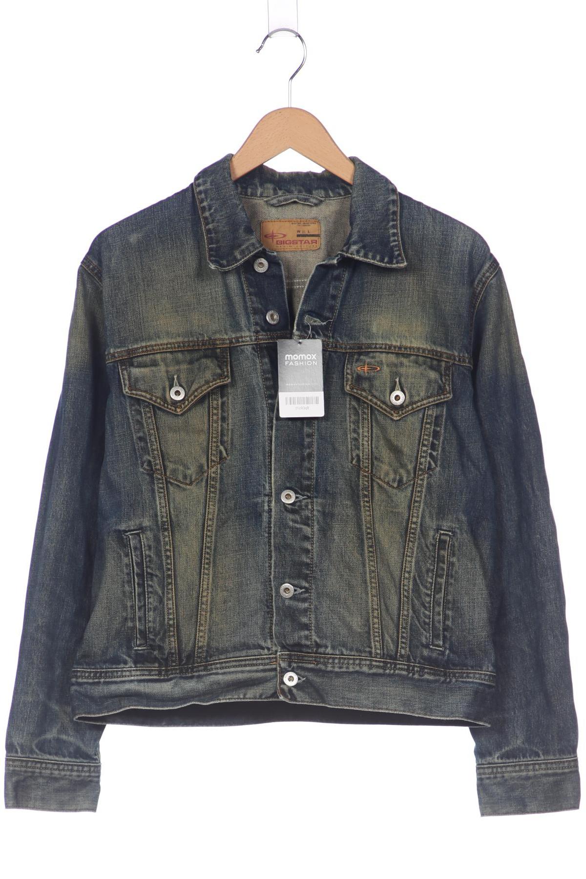 

BIG Star Herren Jacke, marineblau, Gr. 48