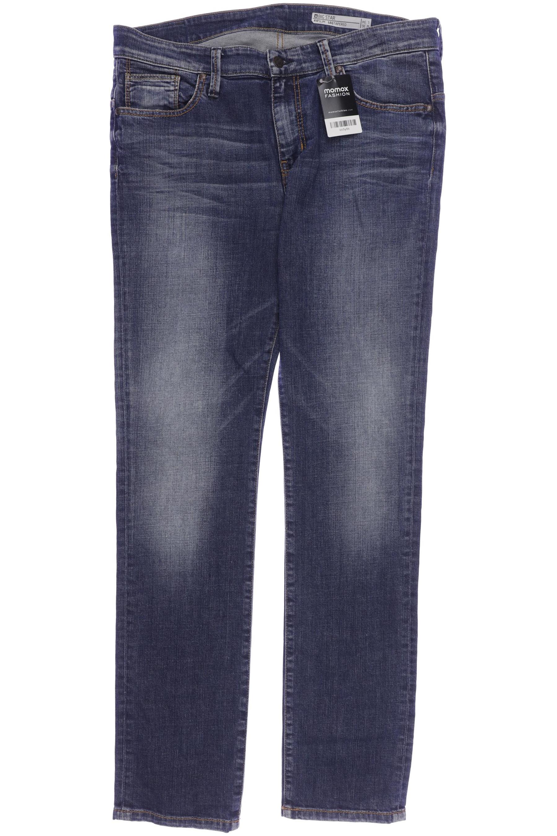 

BIG Star Herren Jeans, blau, Gr. 36