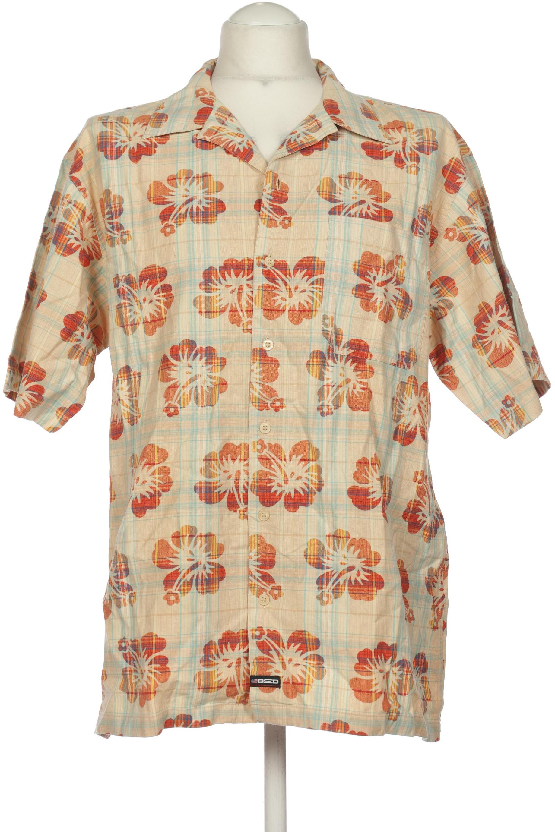 

BIG STAR Herren Hemd, beige