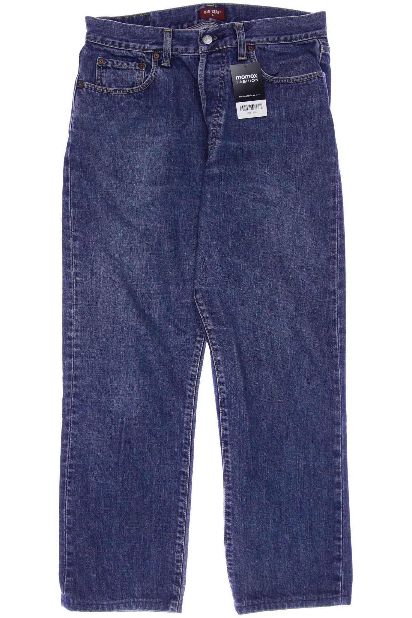 

BIG STAR Herren Jeans, blau