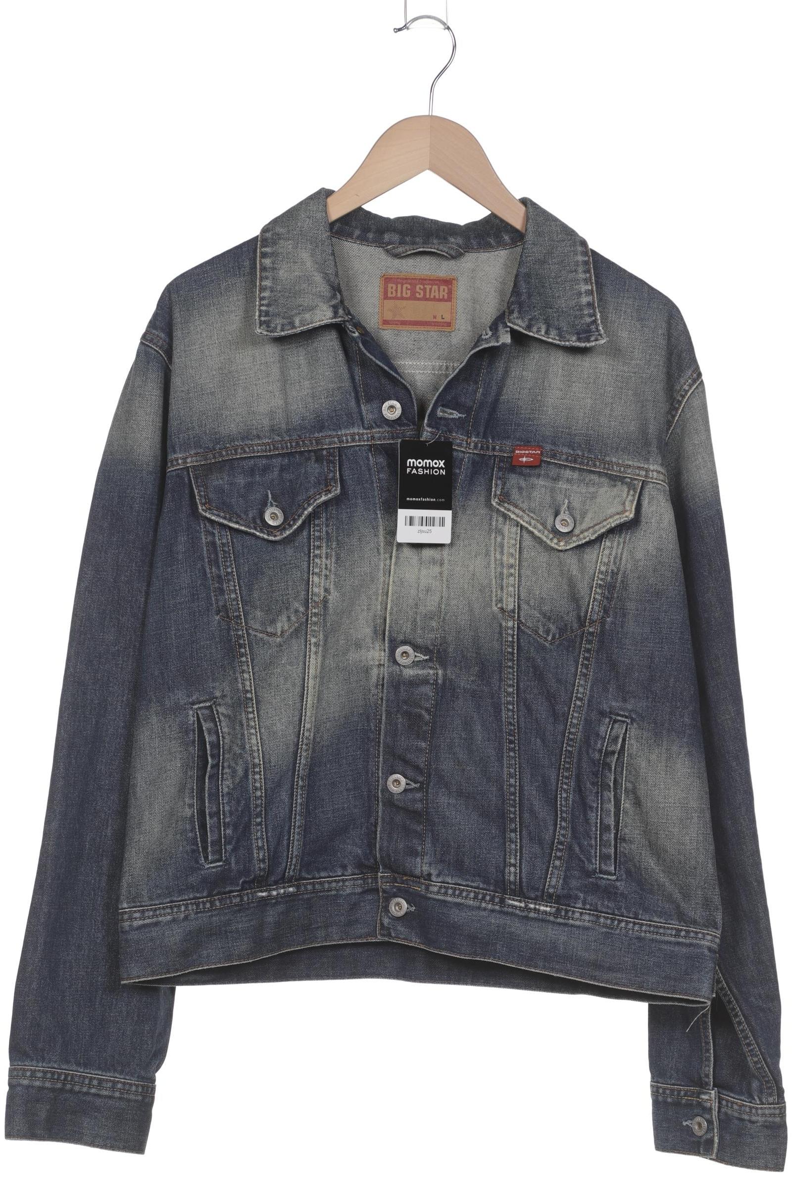 

BIG Star Herren Jacke, marineblau, Gr. 52