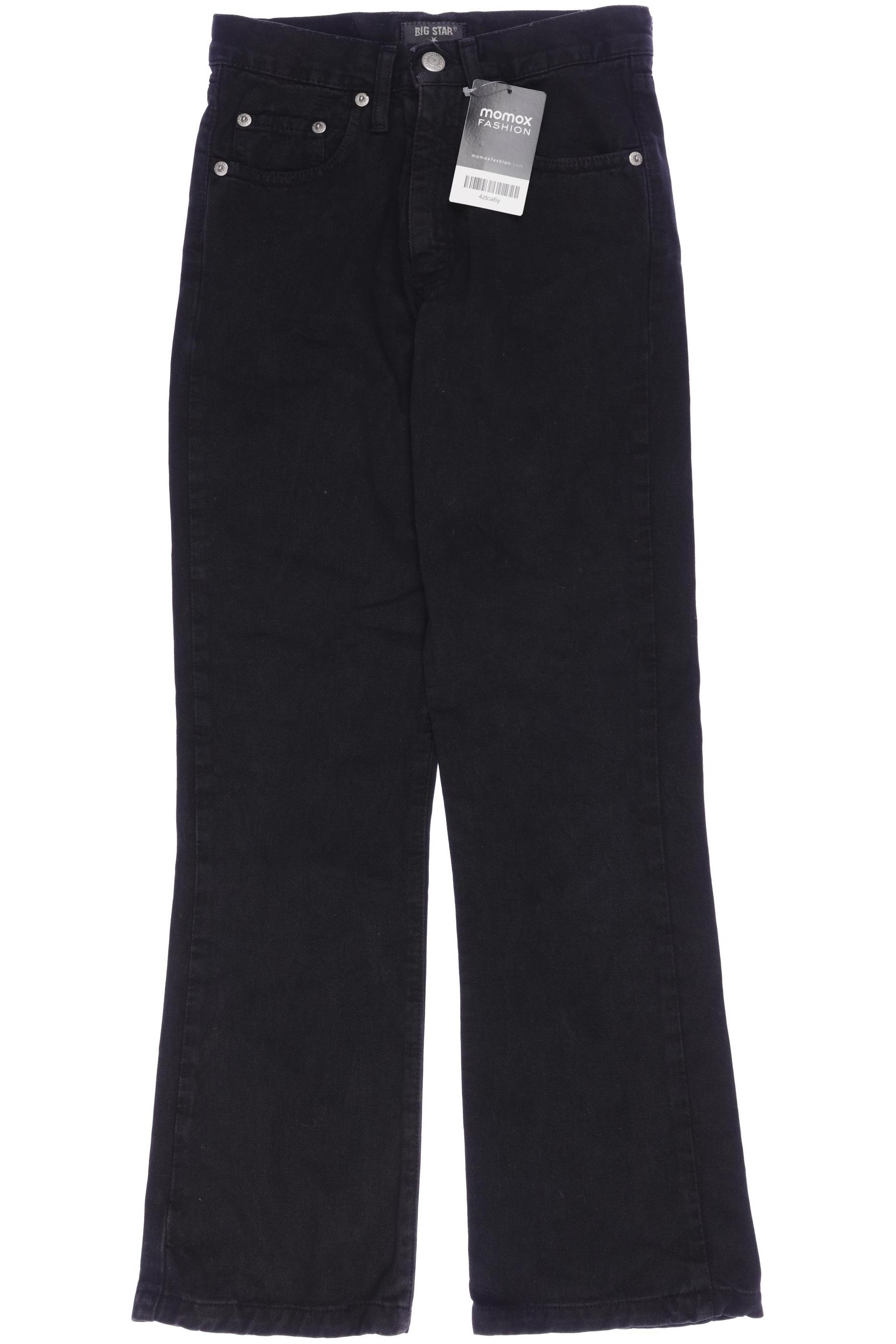 

BIG Star Herren Jeans, schwarz, Gr. 146