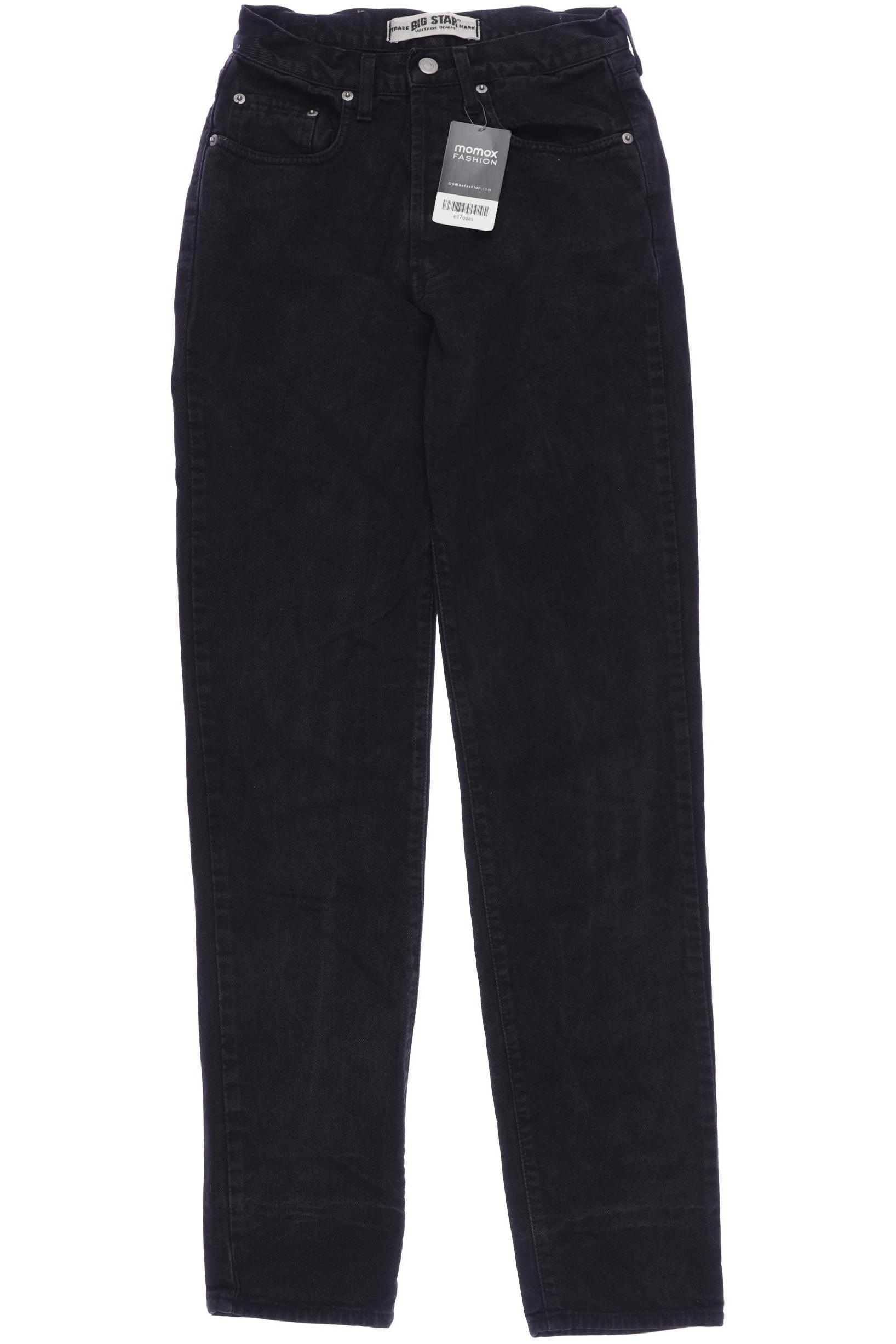 

BIG Star Herren Jeans, schwarz, Gr. 176