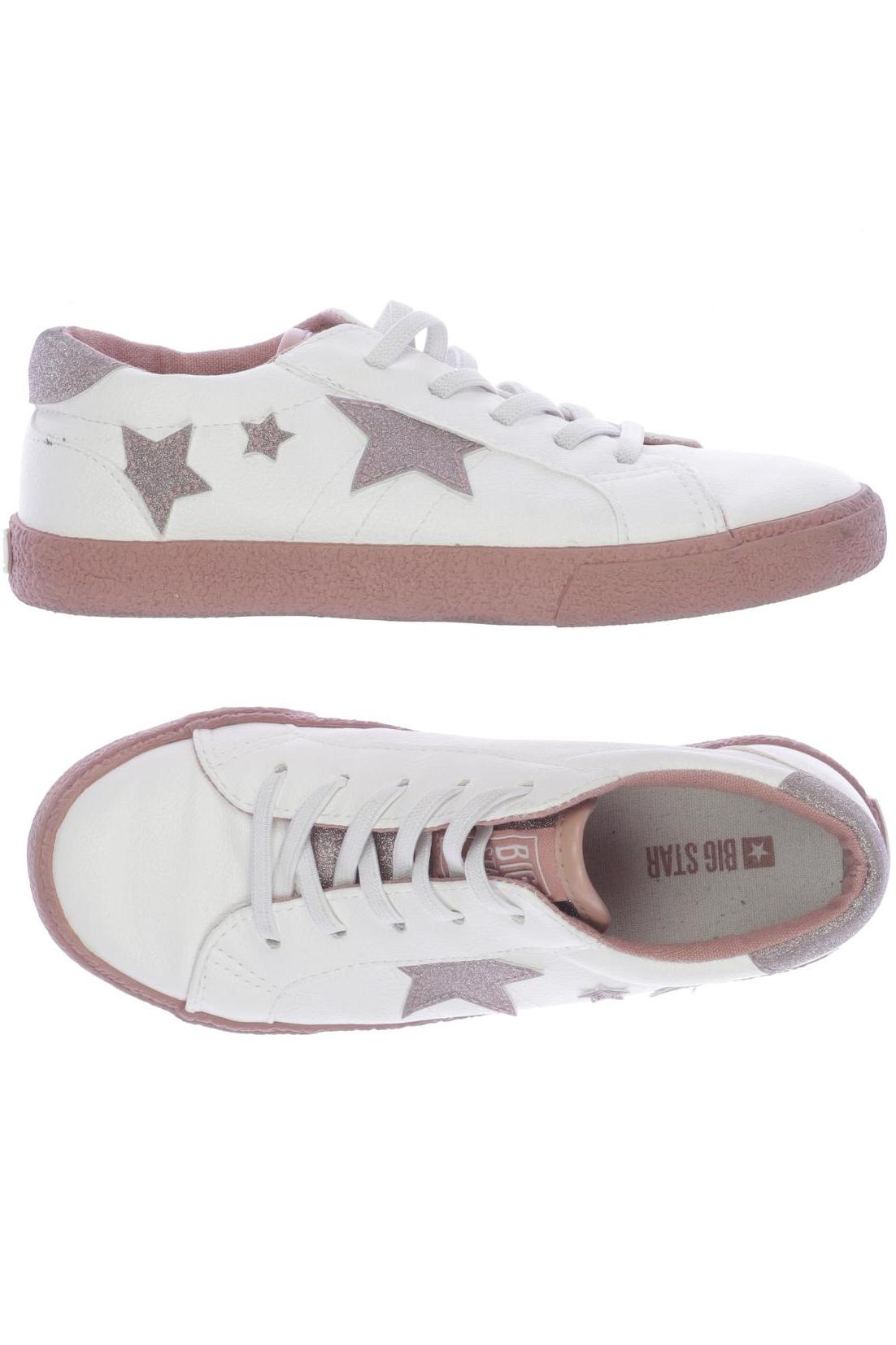 

BIG Star Damen Kinderschuhe, weiß, Gr. 33