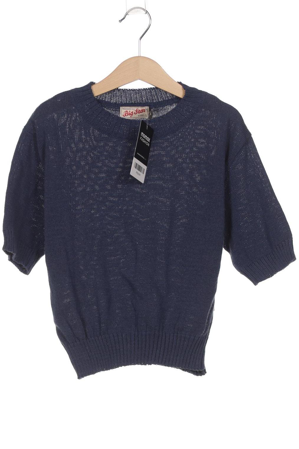 

BIG Star Damen Pullover, marineblau, Gr. 134