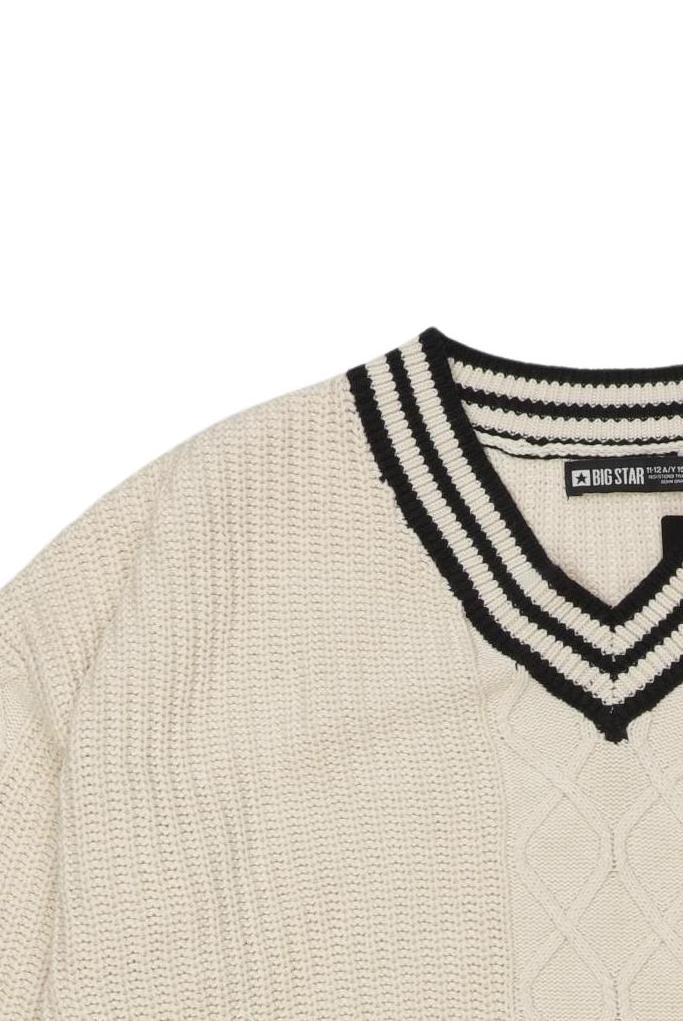 Thumbnail - BIG Star Mädchen Pullover, mehrfarbig, Gr. 152