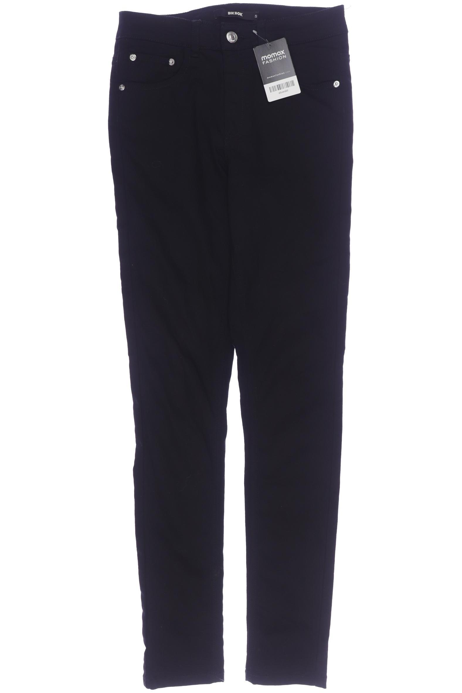 

Bik Bok Damen Jeans, schwarz, Gr. 0