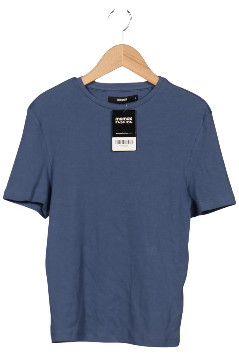 

Bik Bok Damen T-Shirt, blau, Gr. 42