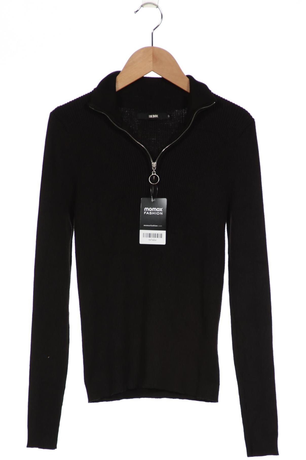 

Bik Bok Damen Pullover, schwarz, Gr. 36