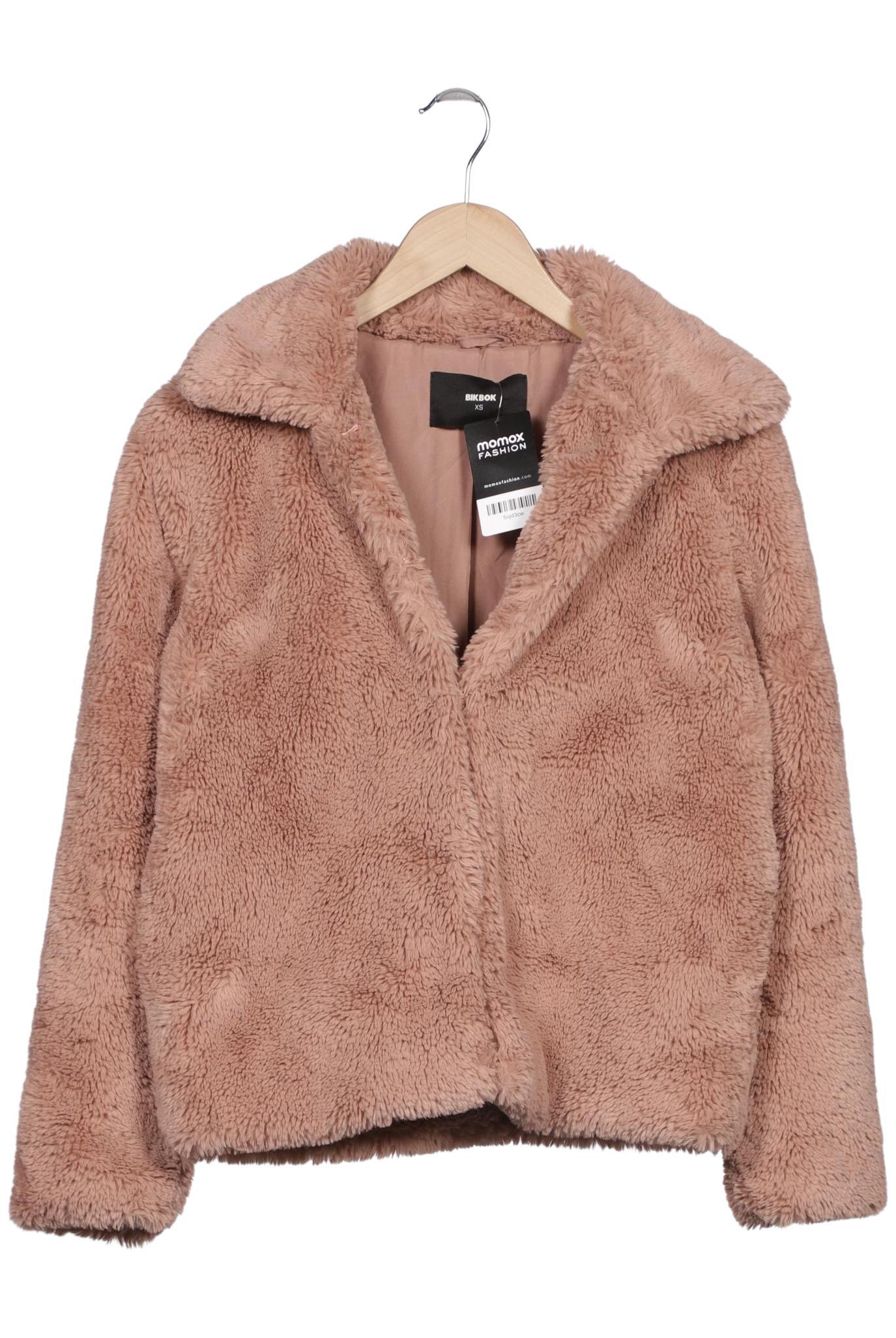 

Bik Bok Damen Jacke, pink, Gr. 34