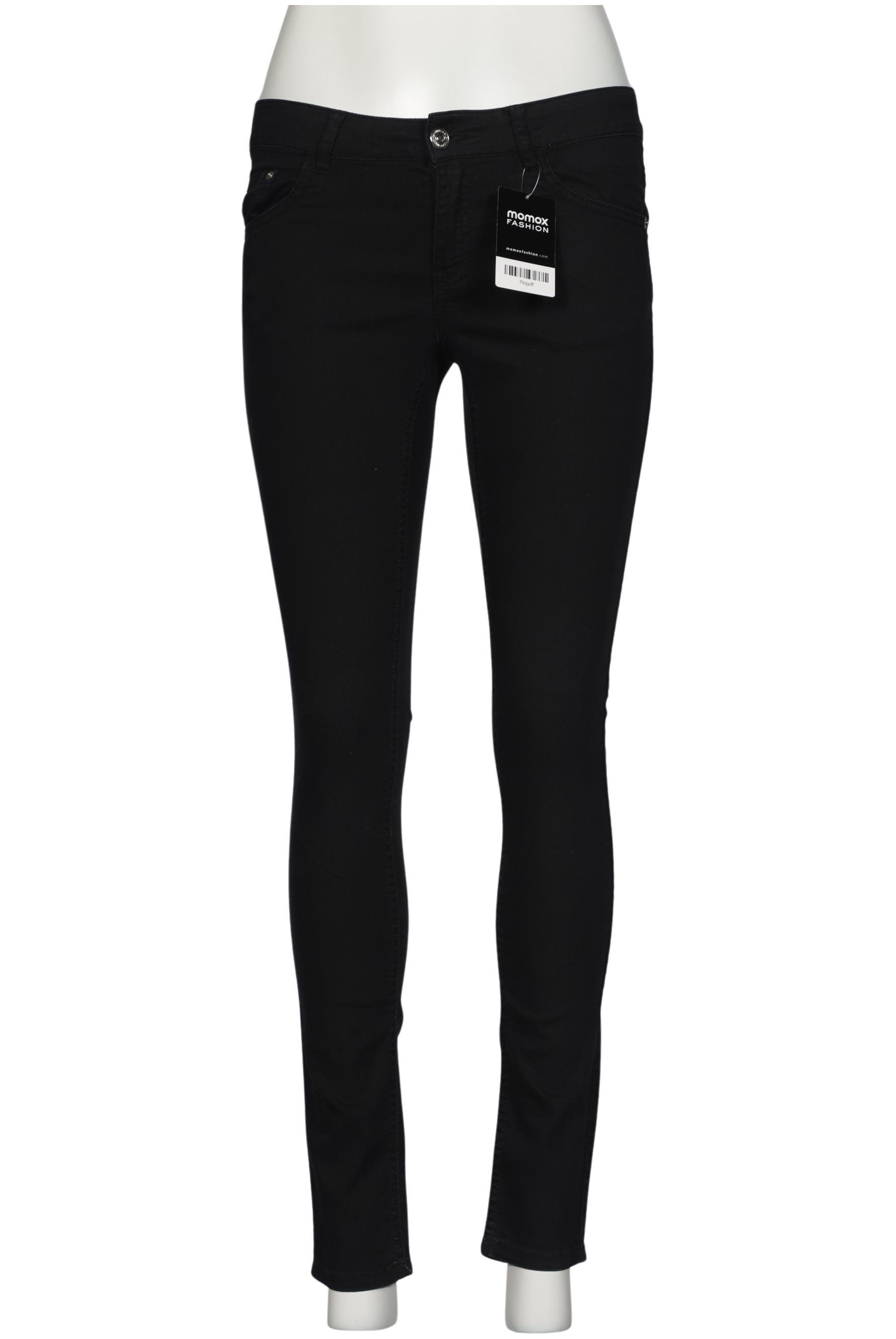 

Bik Bok Damen Jeans, schwarz, Gr. 0