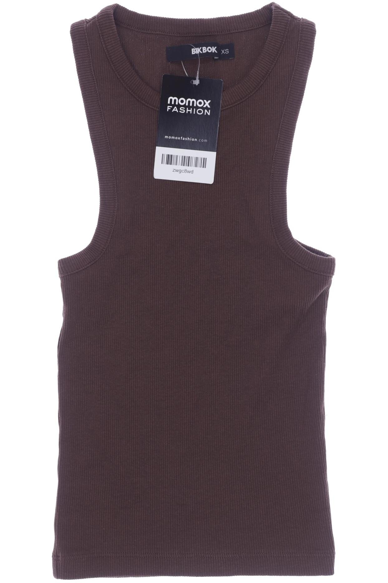 

Bik Bok Damen Top, braun, Gr. 34