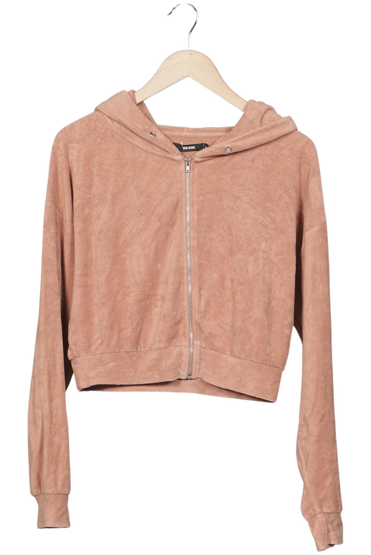 

Bik Bok Damen Kapuzenpullover, beige, Gr. 38