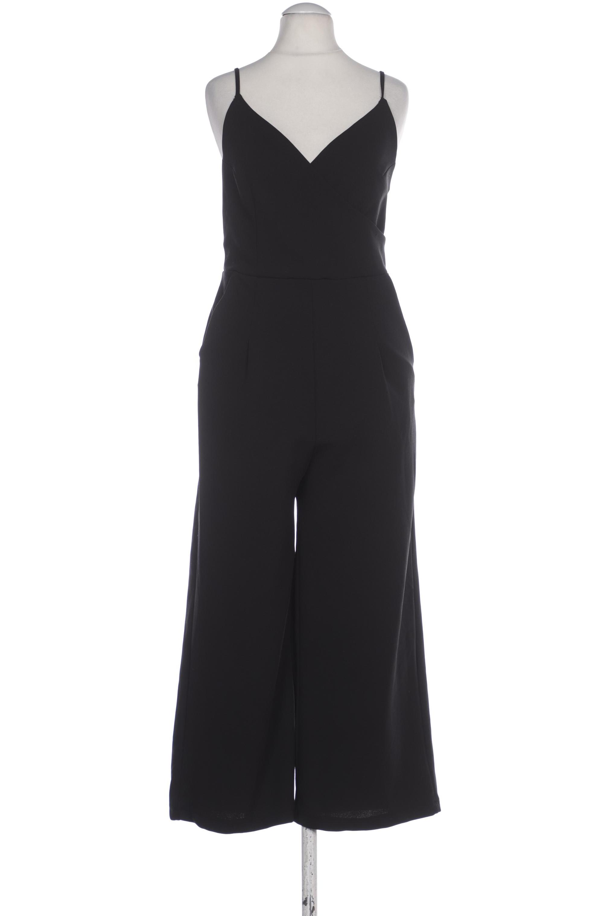 

Bik Bok Damen Jumpsuit/Overall, schwarz, Gr. 36