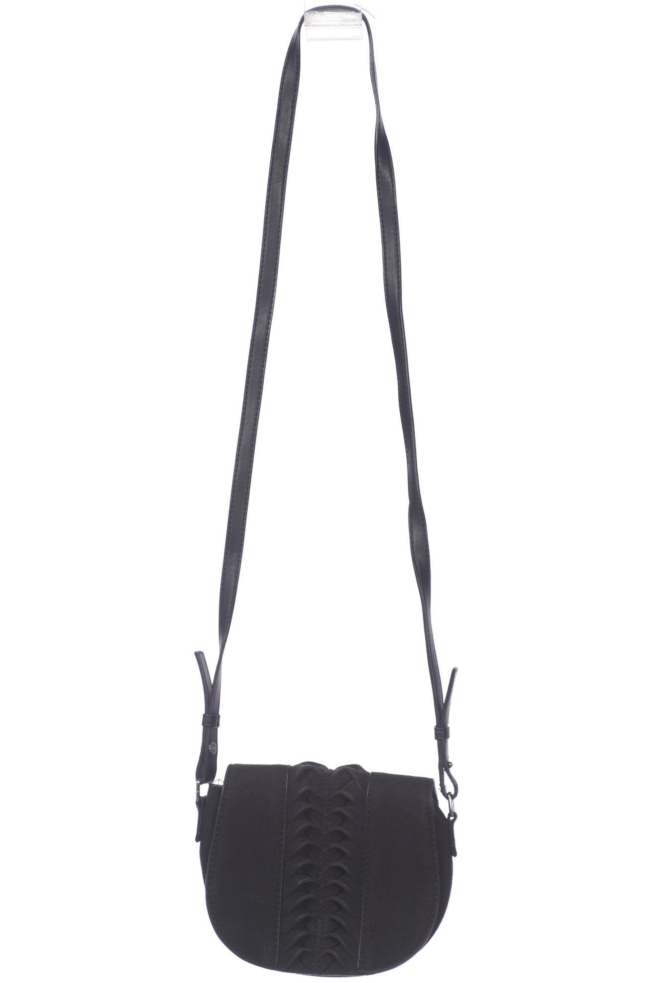 

Bik Bok Damen Handtasche, schwarz, Gr.