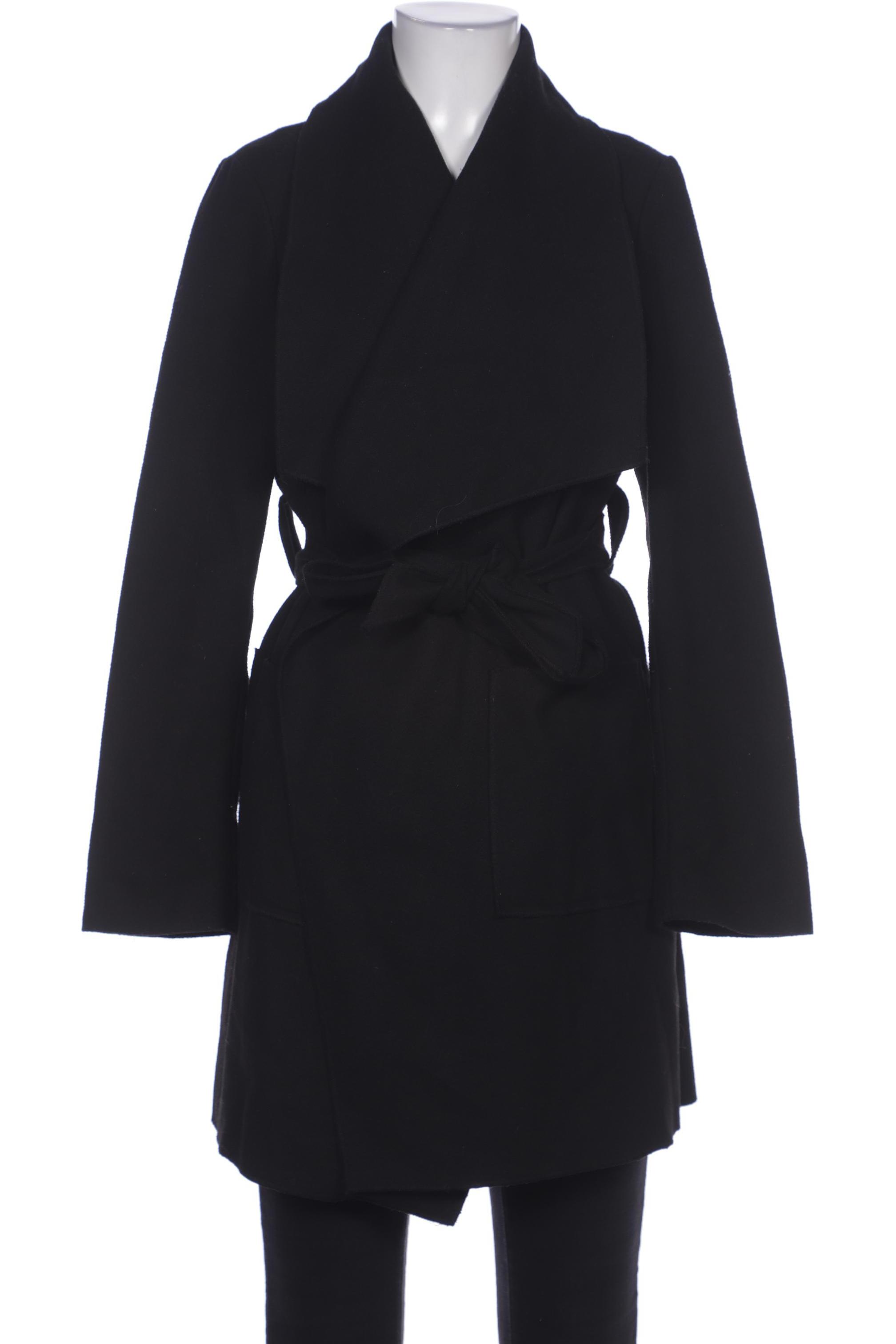 

Bik Bok Damen Mantel, schwarz, Gr. 36