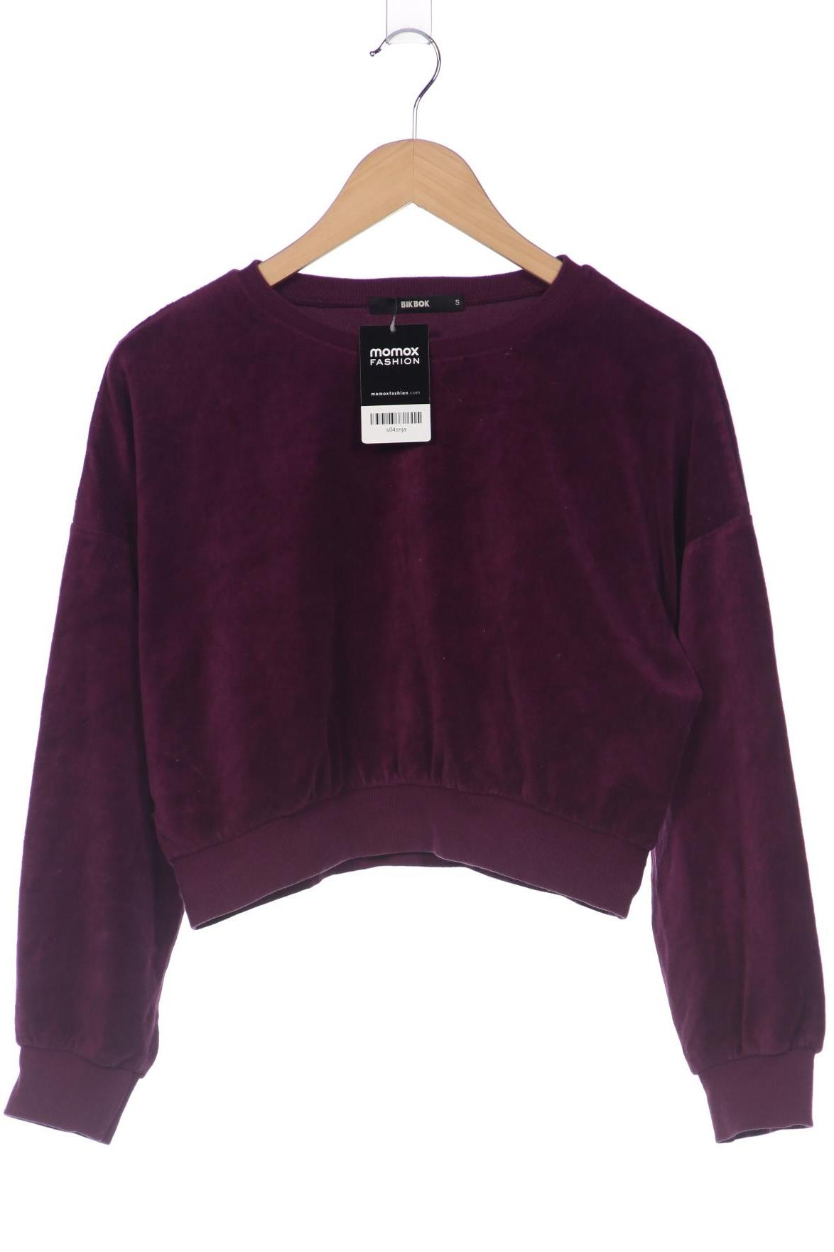 

Bik Bok Damen Sweatshirt, flieder, Gr. 36