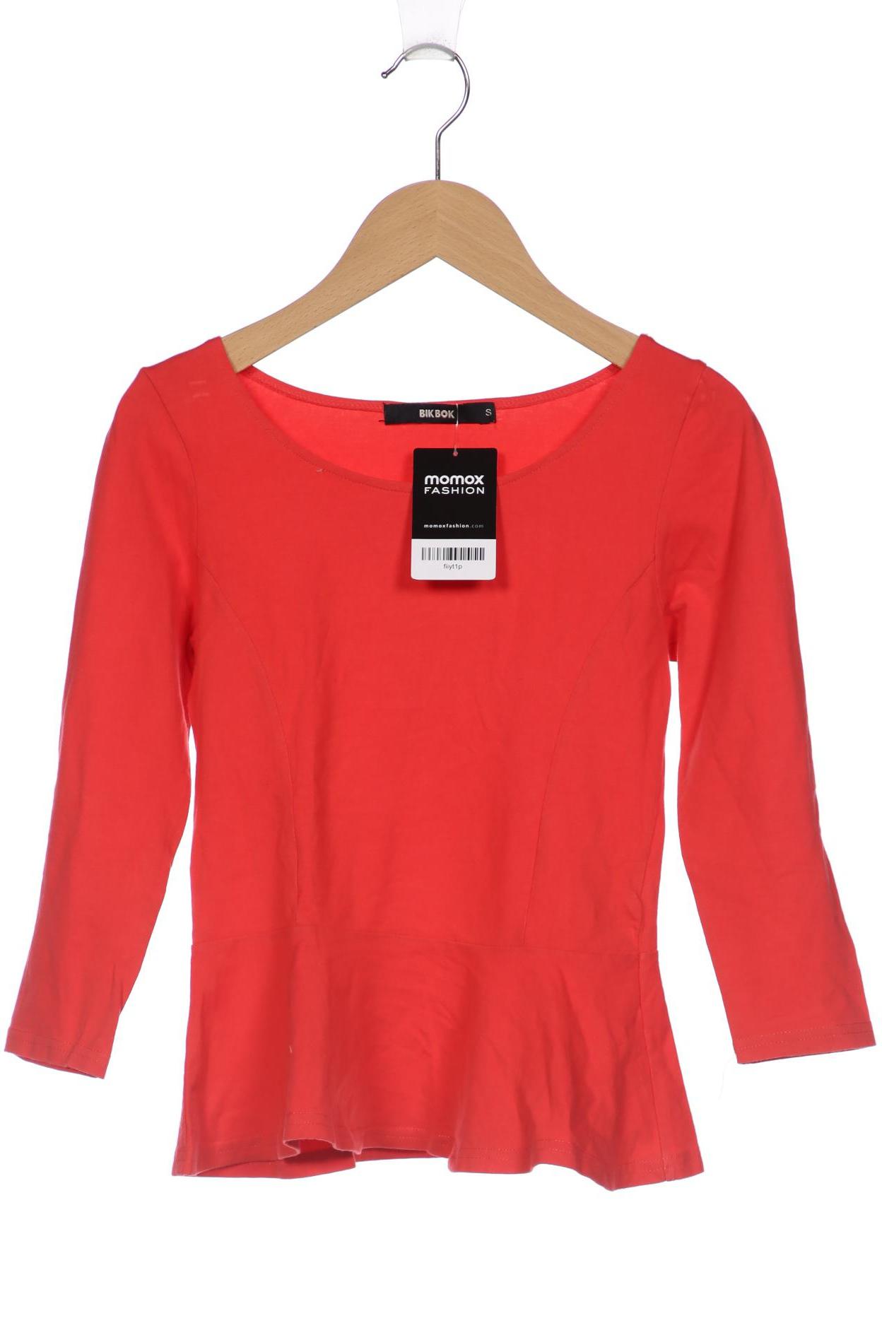 

Bik Bok Damen Langarmshirt, rot