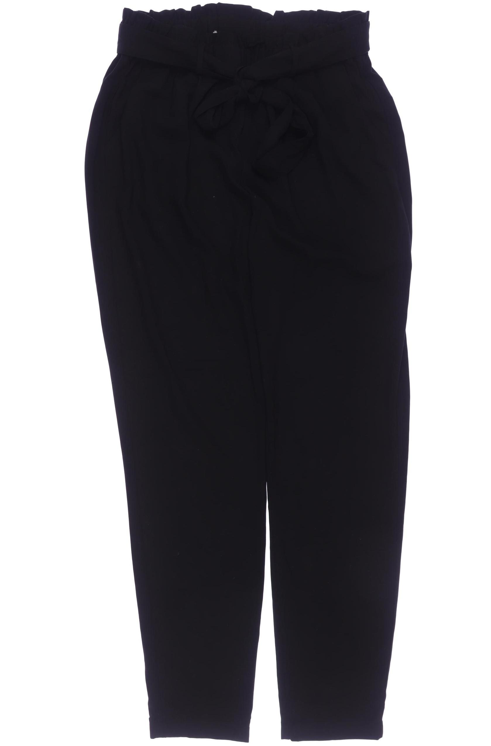 

Bik Bok Damen Stoffhose, schwarz, Gr. 0