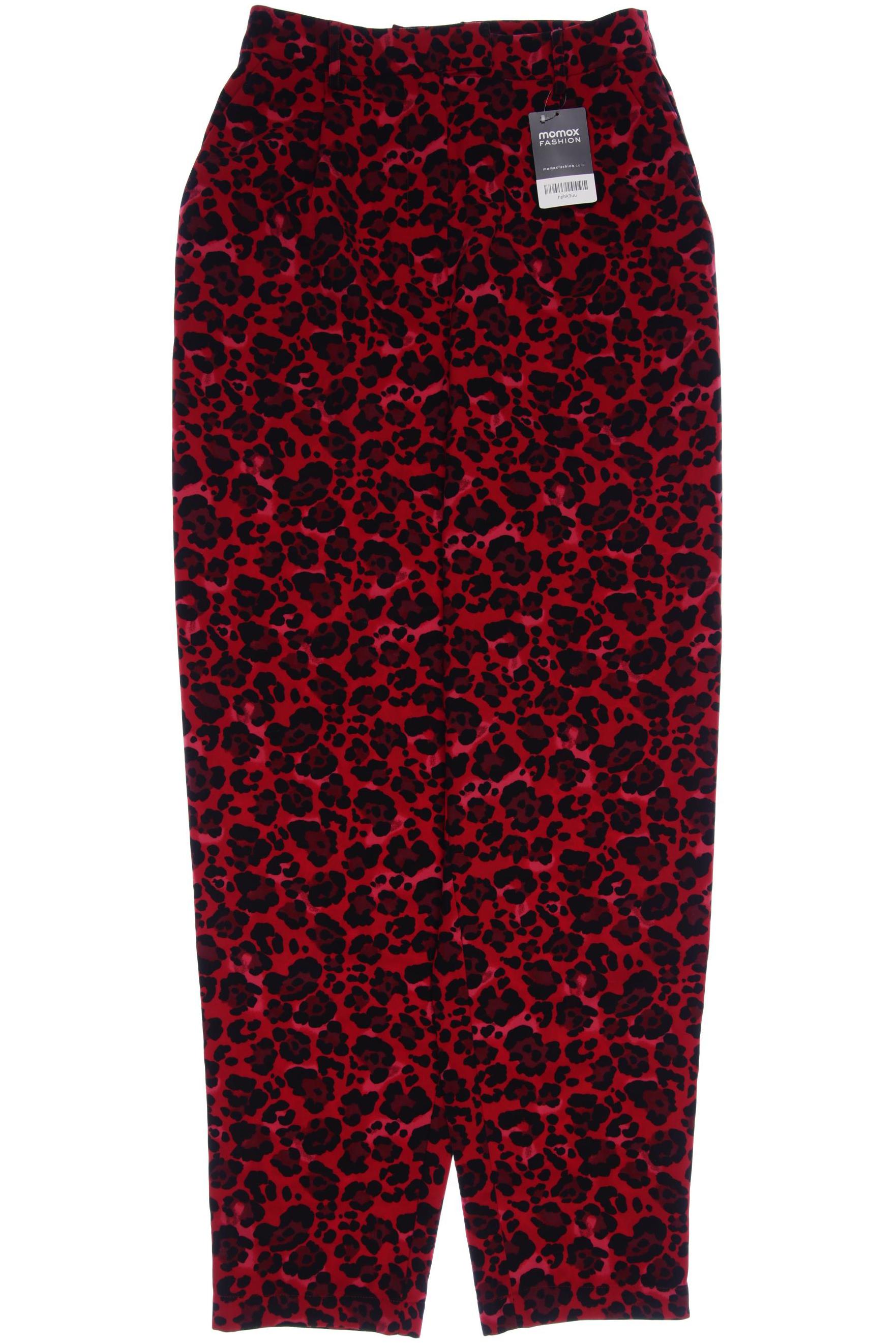 

Bik Bok Damen Stoffhose, rot