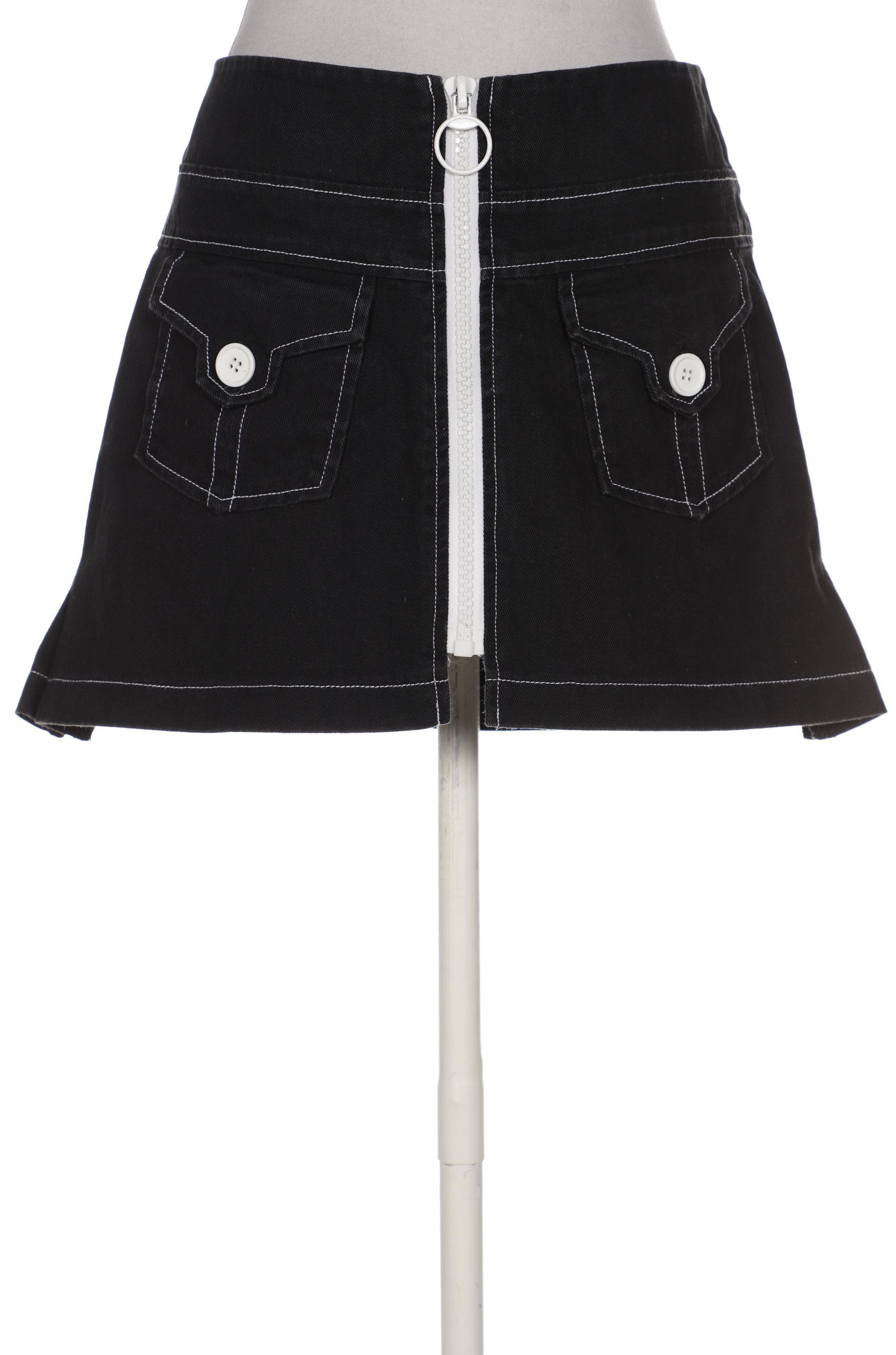 

Bik Bok Damen Rock, schwarz, Gr. 38