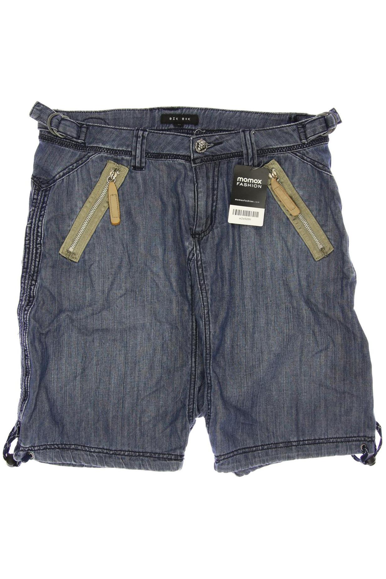 

Bik Bok Damen Shorts, blau, Gr. 38