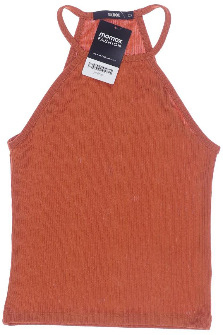 

Bik Bok Damen Top, orange, Gr. 34
