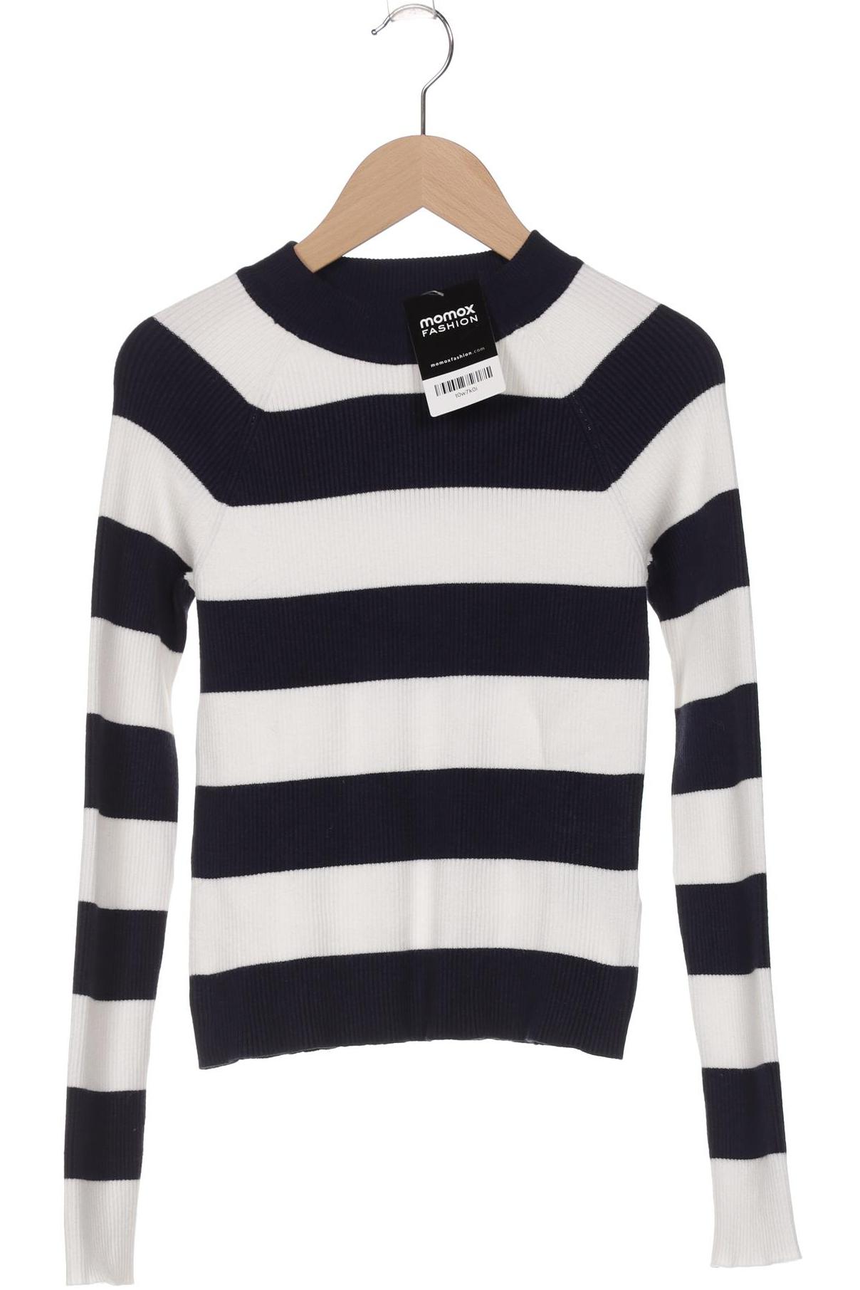 

Bik Bok Damen Pullover, marineblau, Gr. 36
