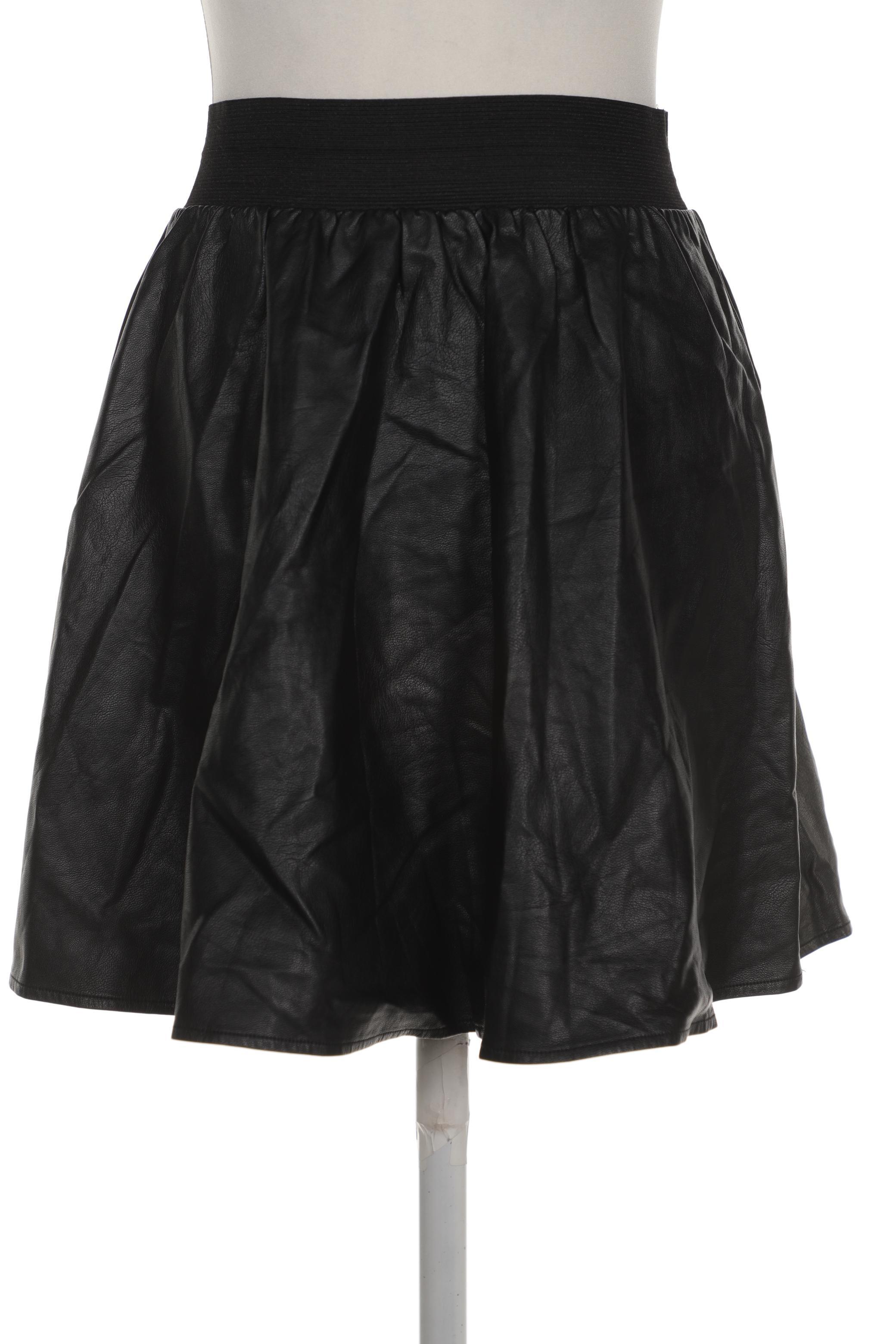 

Bik Bok Damen Rock, schwarz, Gr. 34