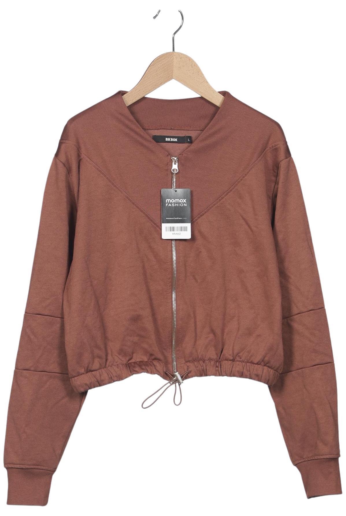 

Bik Bok Damen Sweatshirt, braun, Gr. 42