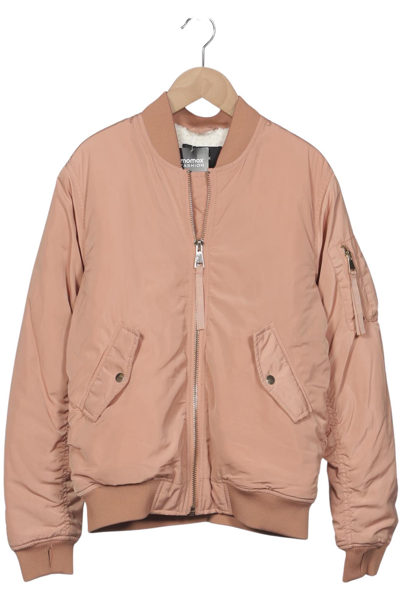 

Bik Bok Damen Jacke, beige, Gr. 34