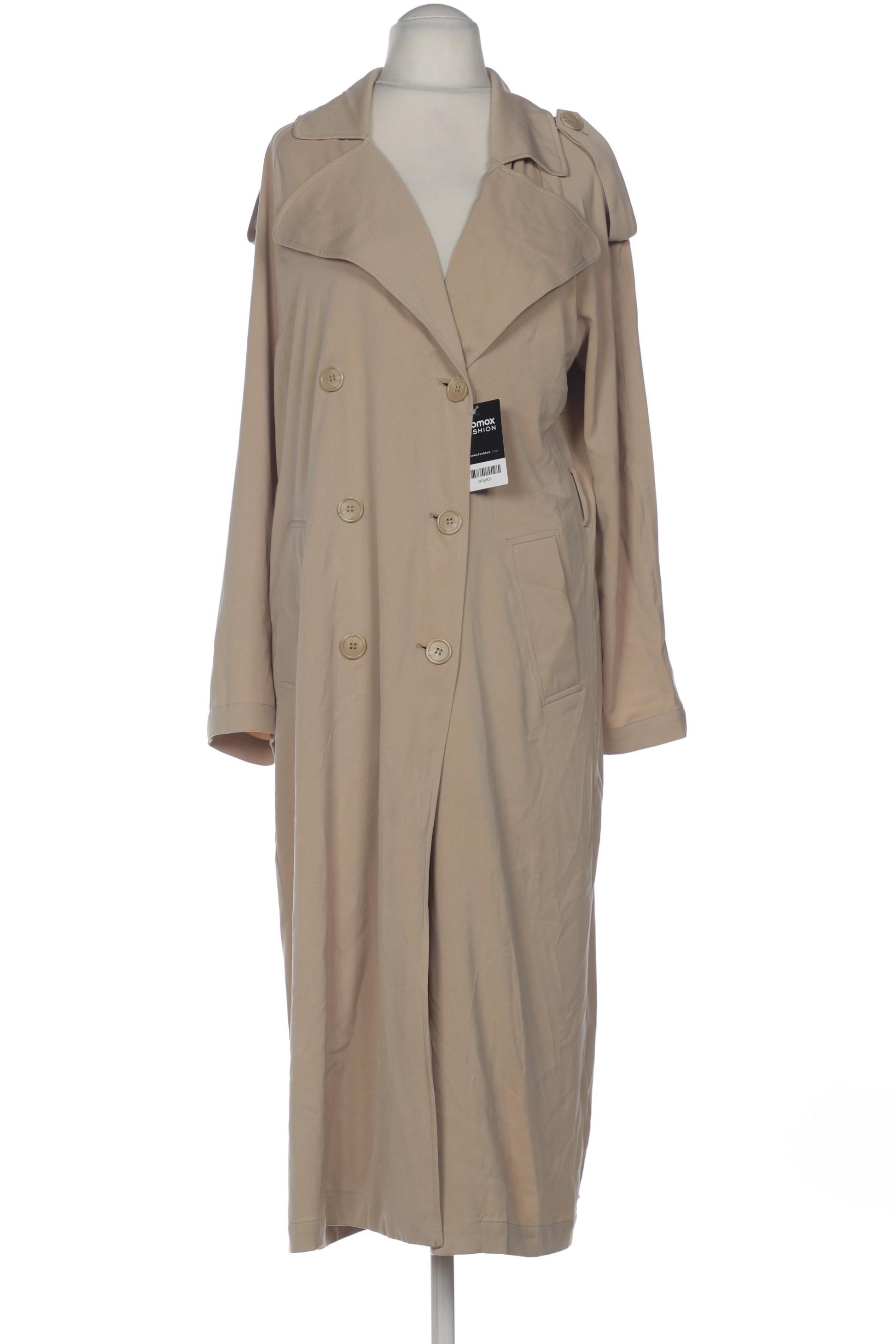 

Bik Bok Damen Mantel, beige, Gr. 36