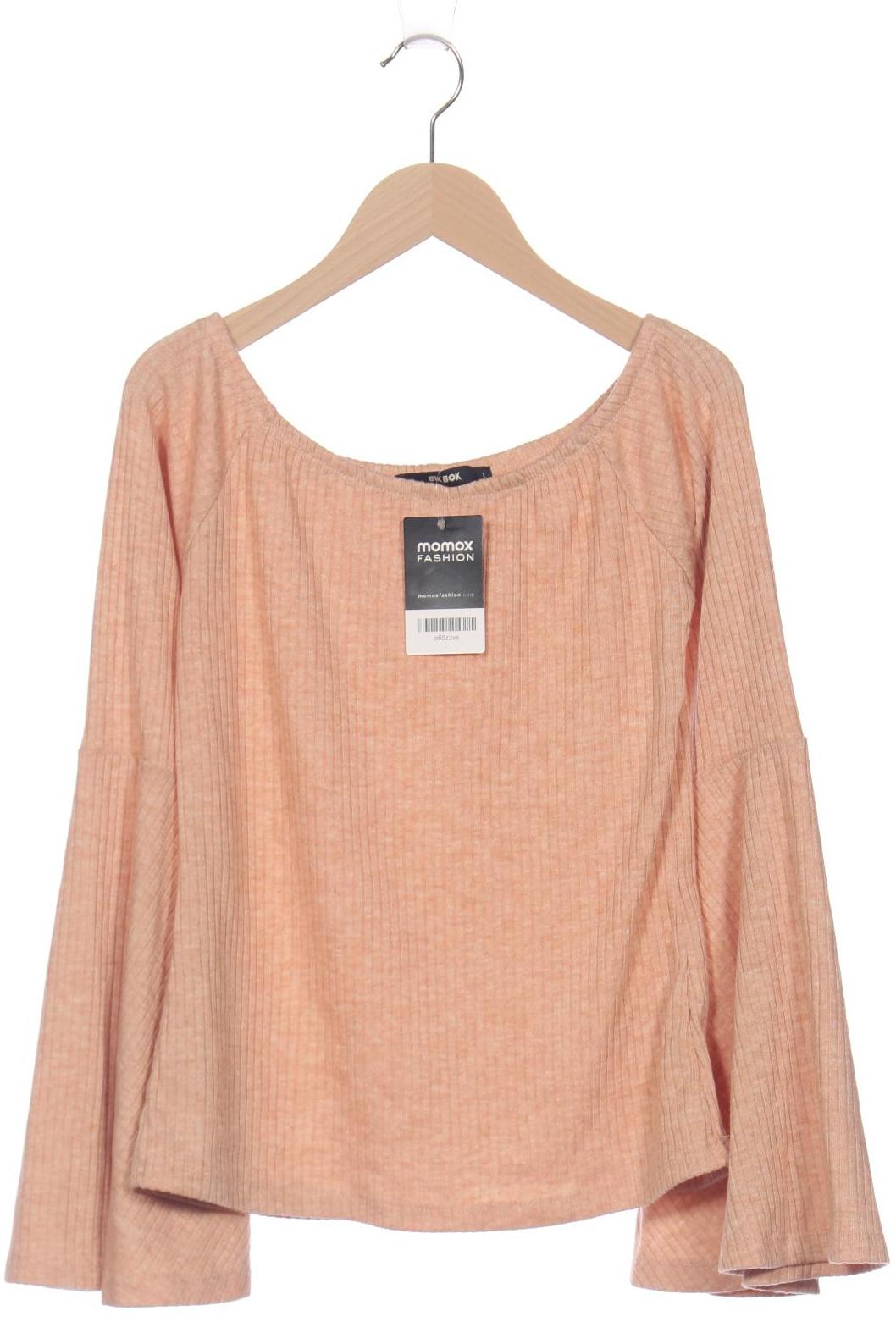 

Bik Bok Damen Pullover, beige, Gr. 42