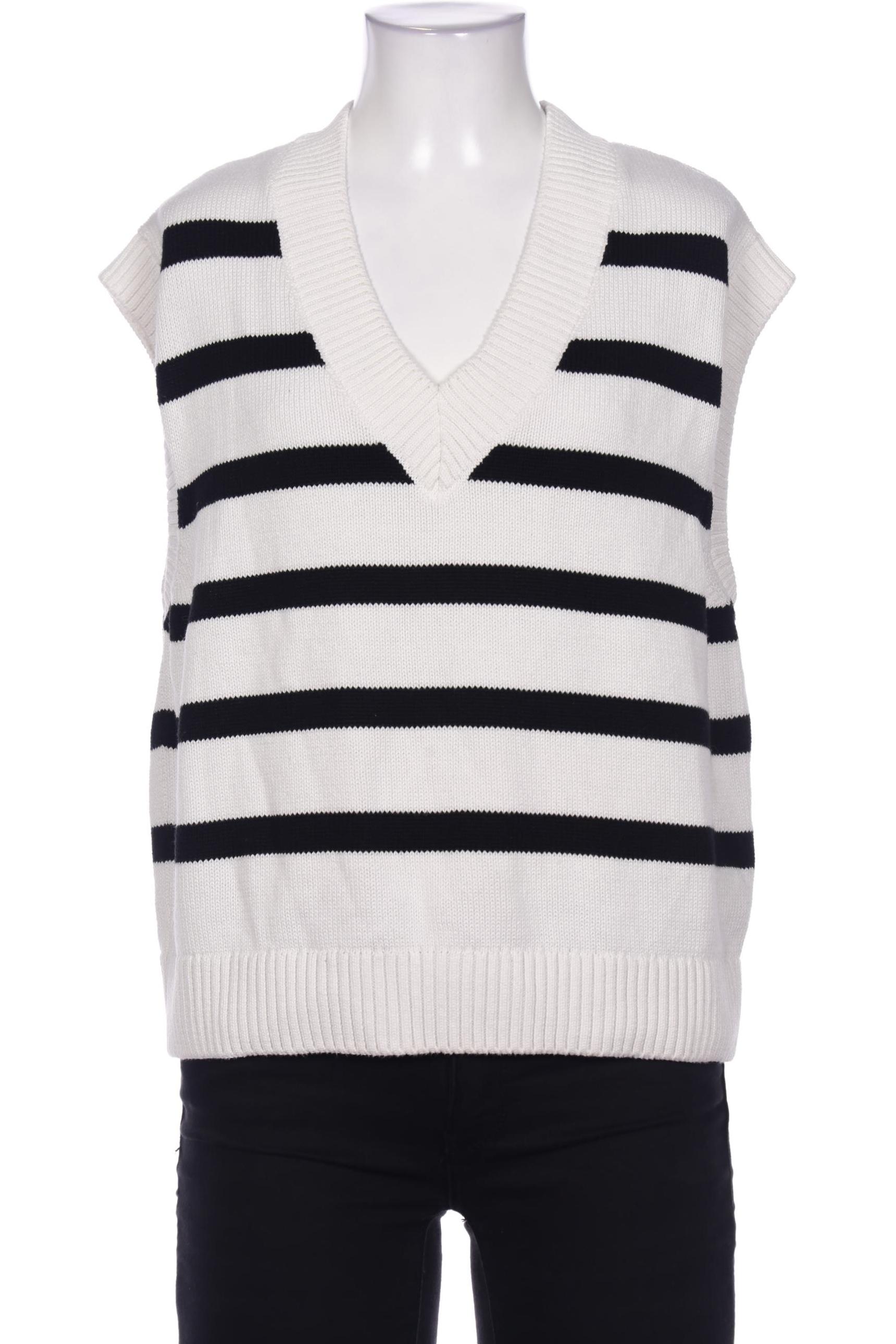 

Bik Bok Damen Pullover, weiß, Gr. 36