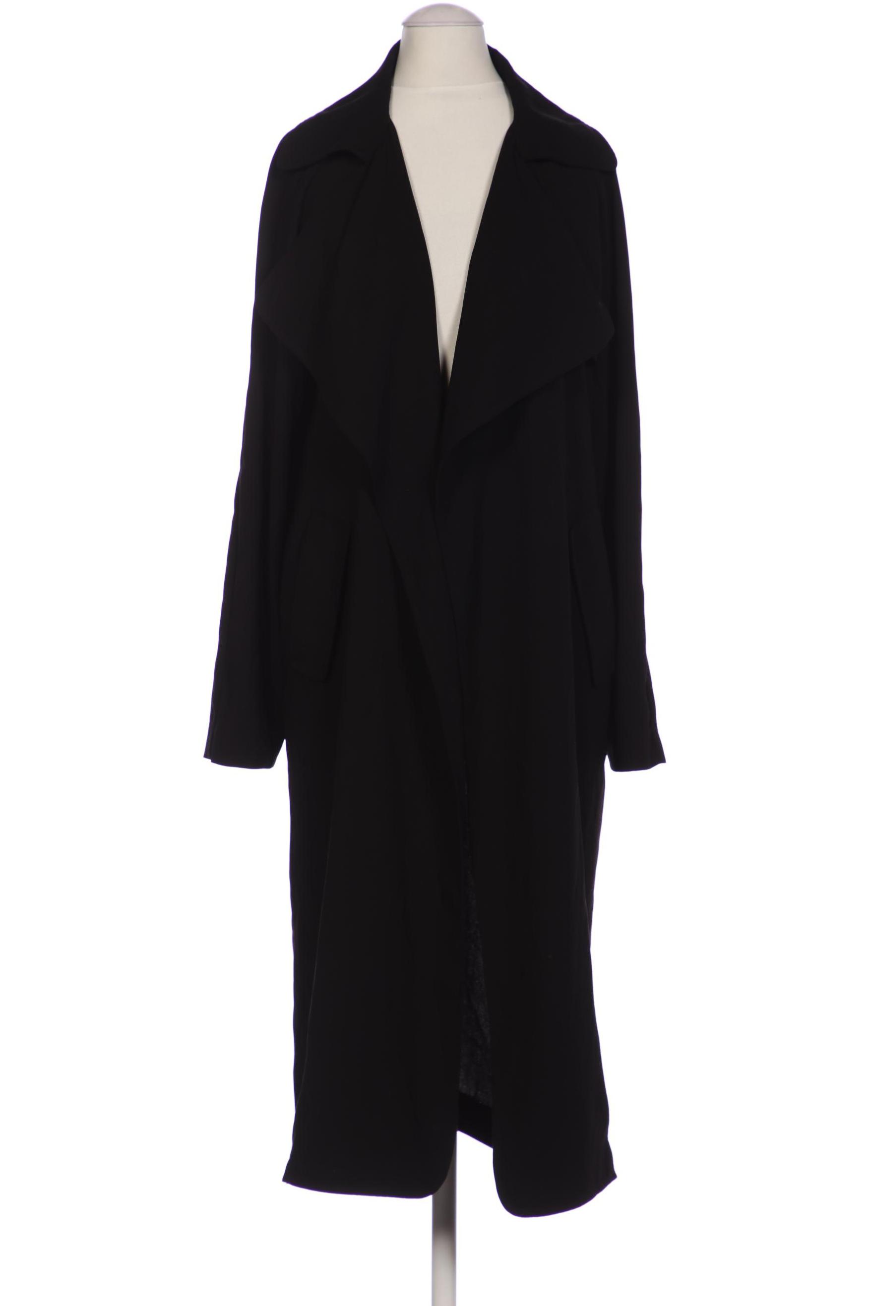 

Bik Bok Damen Mantel, schwarz, Gr. 34