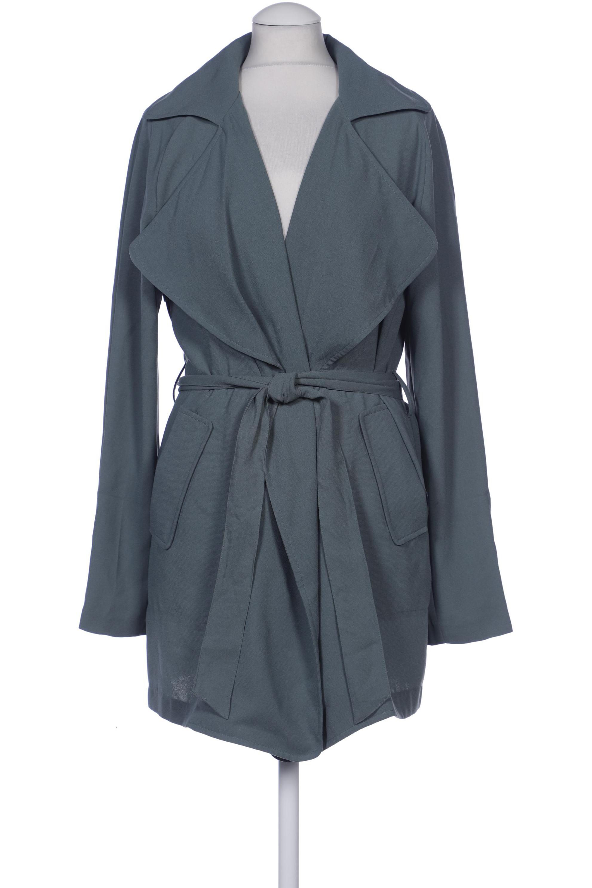 

Bik Bok Damen Mantel, grün, Gr. 36