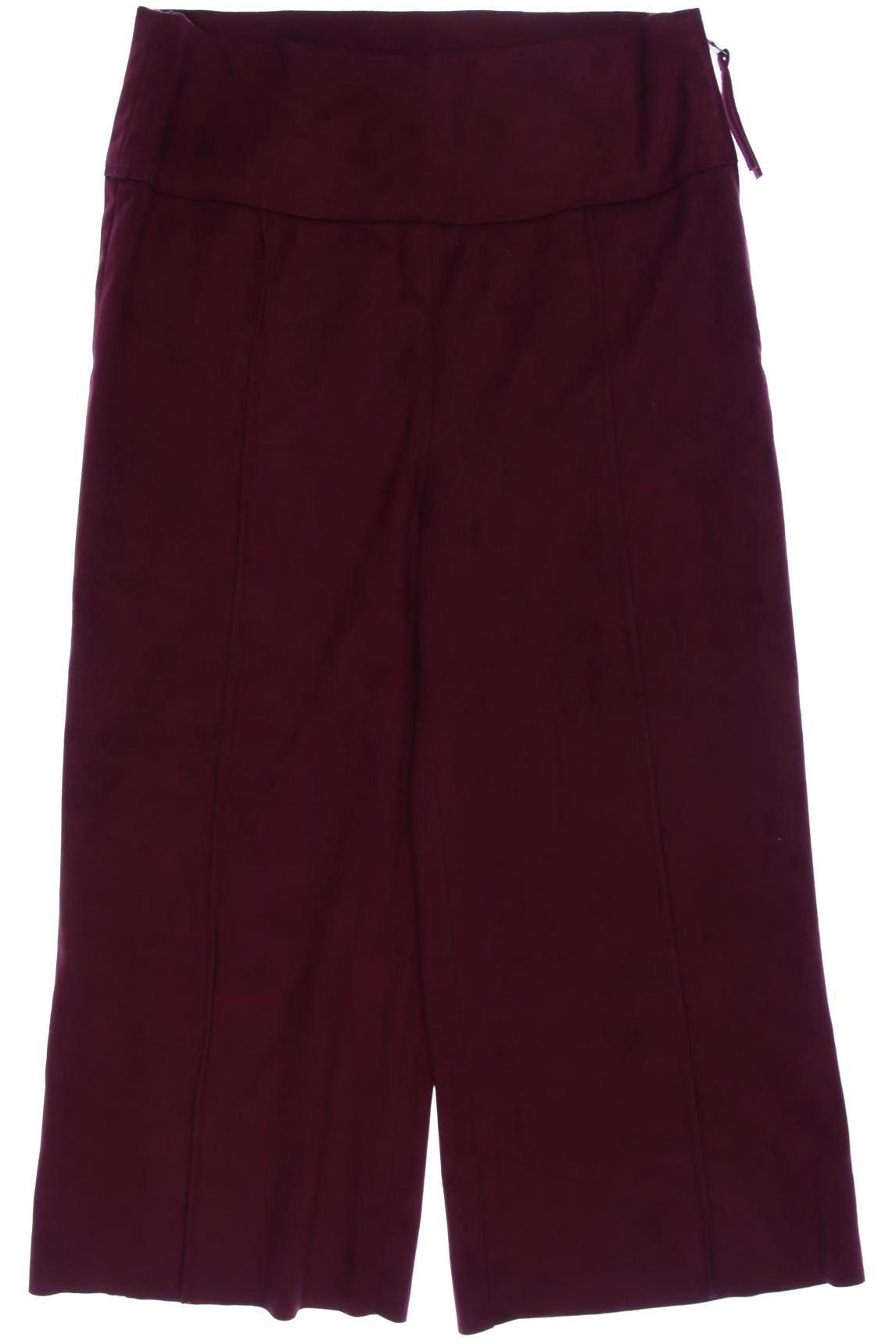 

Bik Bok Damen Stoffhose, bordeaux, Gr. 0