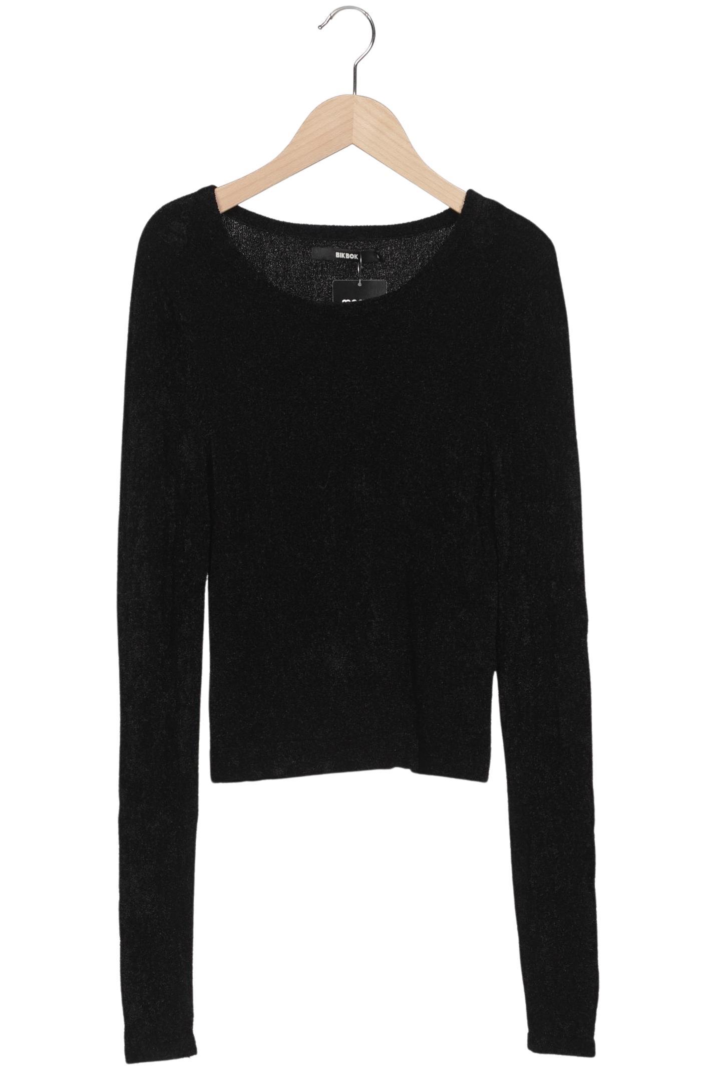 

Bik Bok Damen Pullover, schwarz, Gr. 38